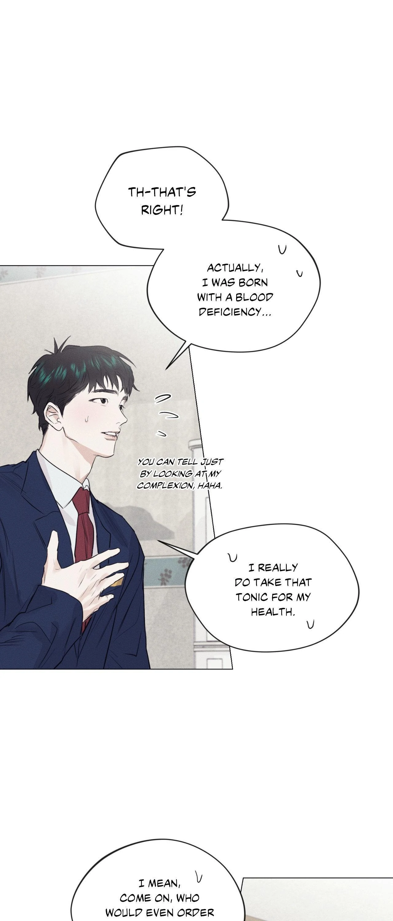 A Lovely Meal [Official] - Chapter 6 manhwa