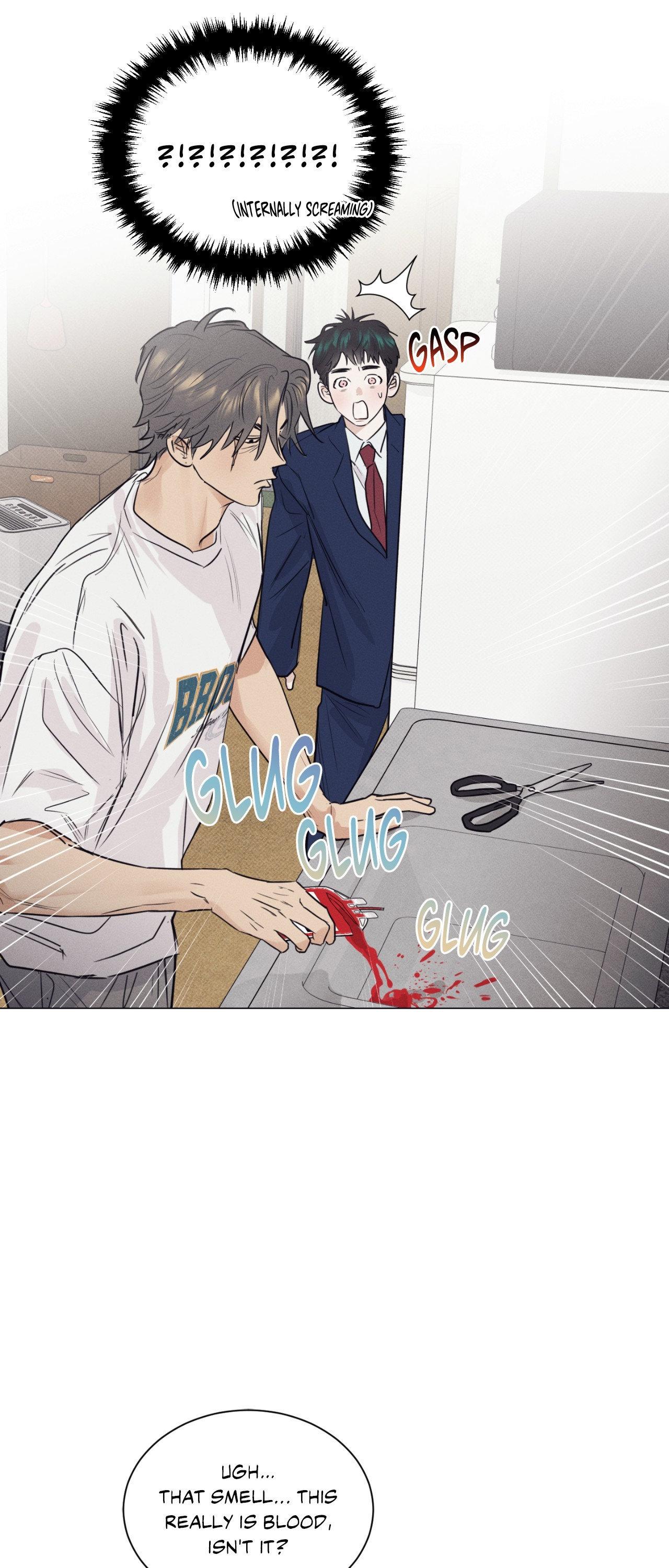 A Lovely Meal [Official] - Chapter 6 manhwa