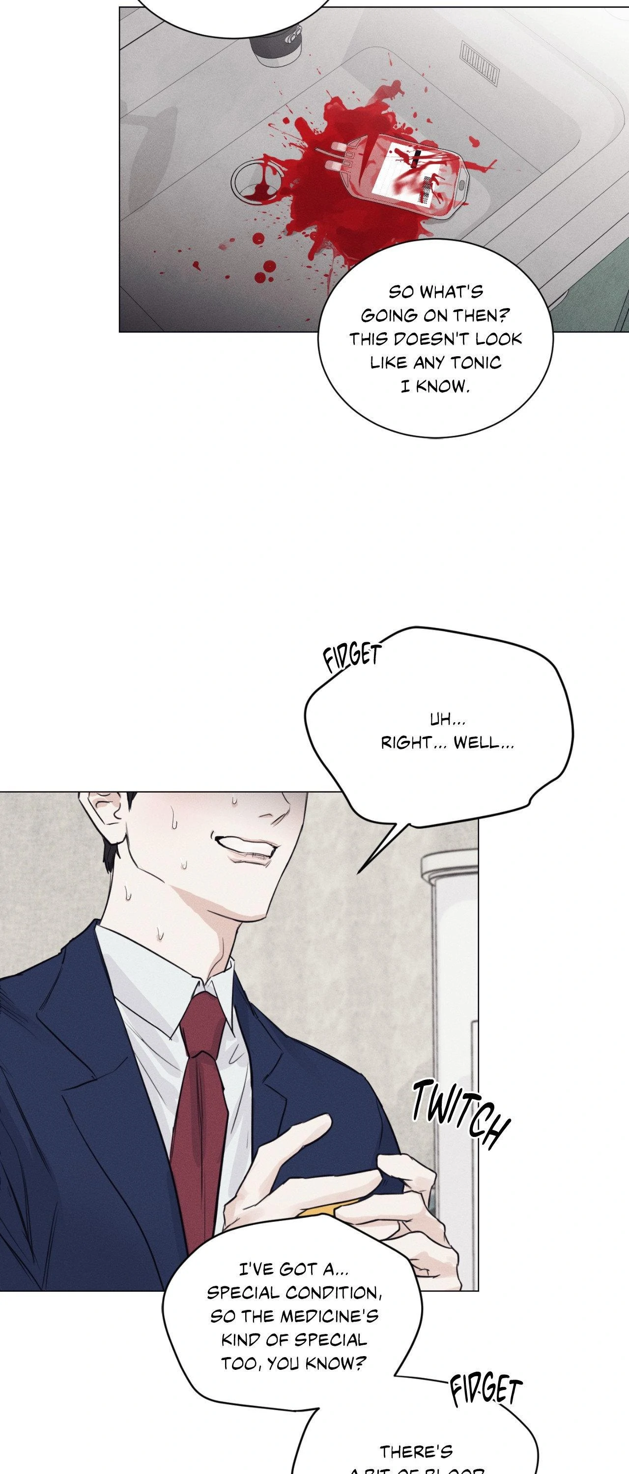 A Lovely Meal [Official] - Chapter 6 manhwa
