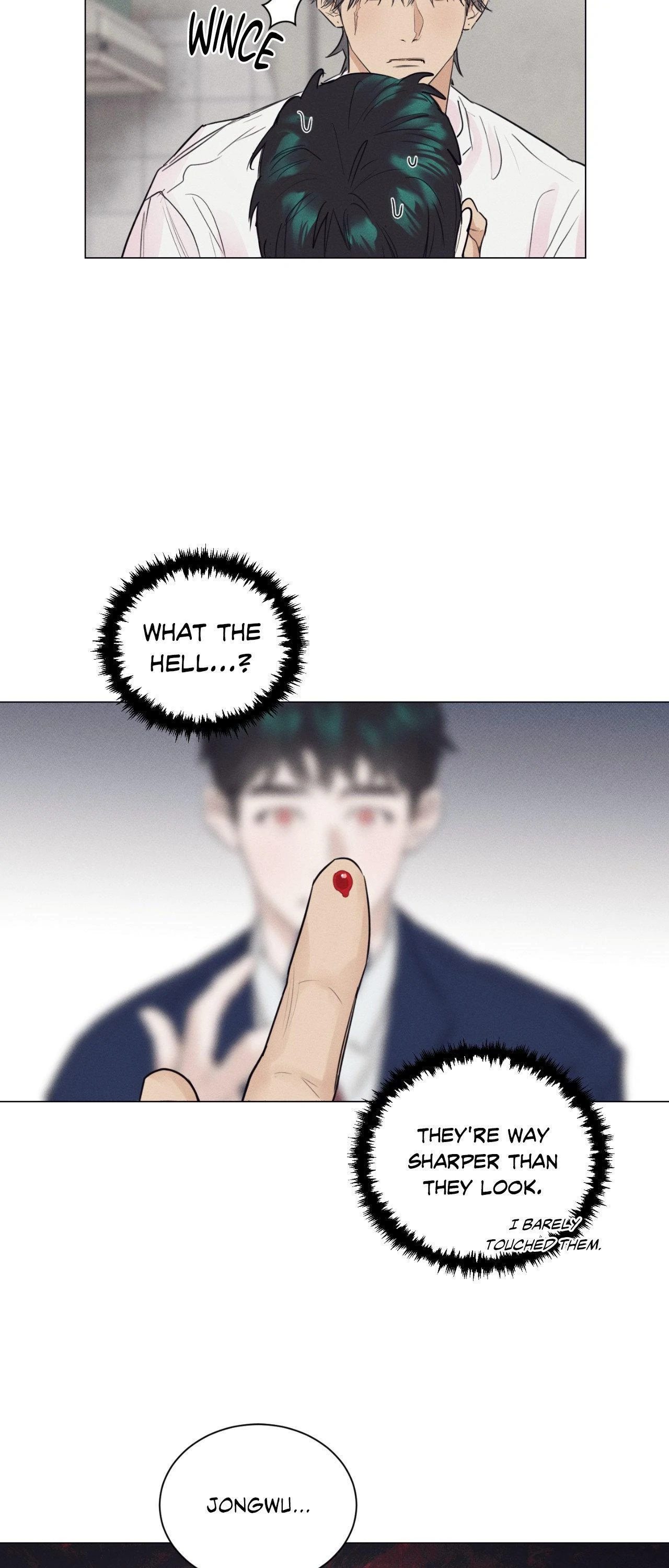 A Lovely Meal [Official] - Chapter 6 manhwa