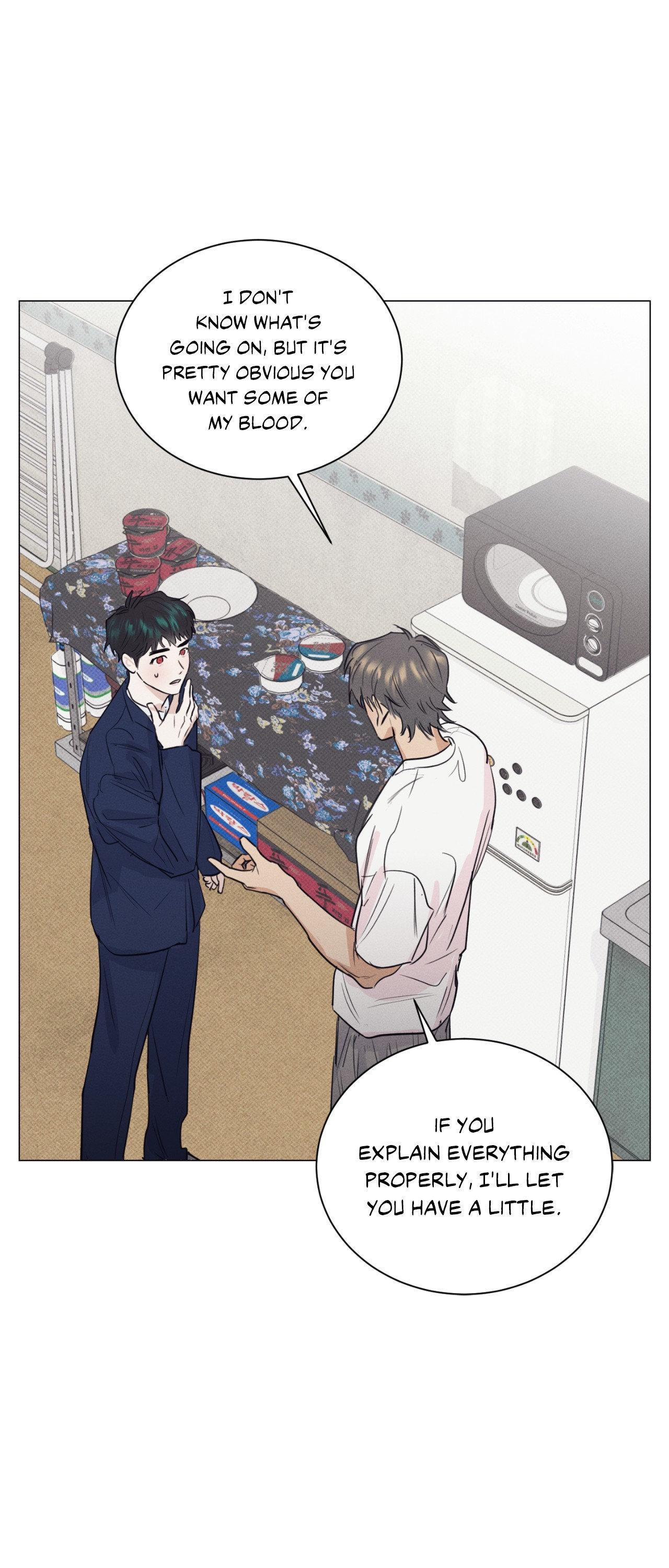 A Lovely Meal [Official] - Chapter 6 manhwa