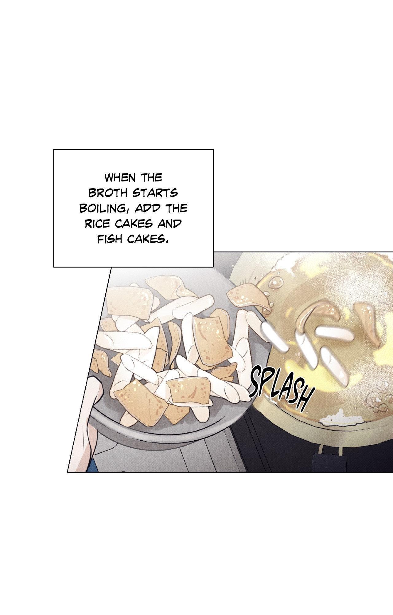 A Lovely Meal [Official] - Chapter 7 manhwa