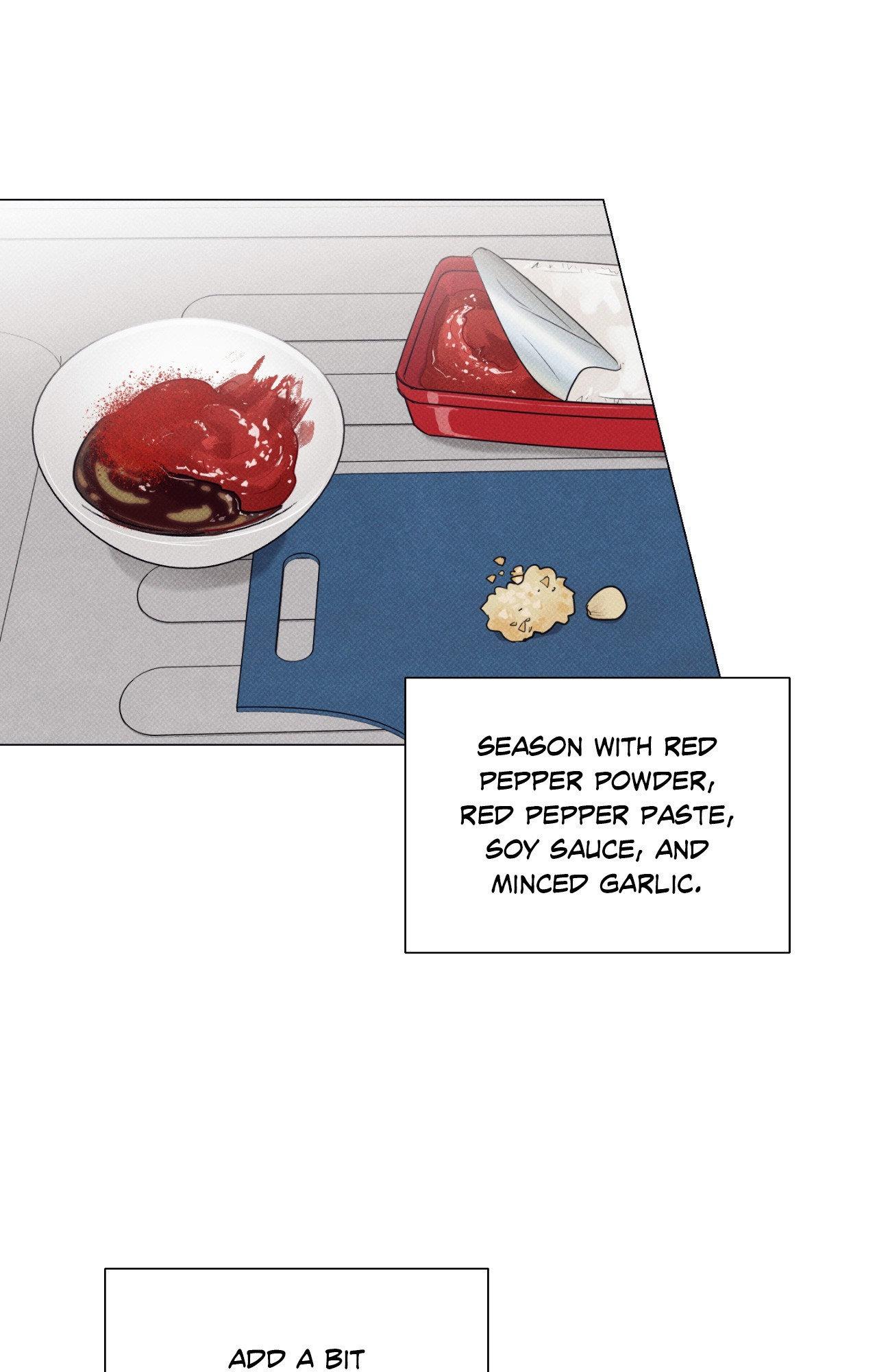 A Lovely Meal [Official] - Chapter 7 manhwa