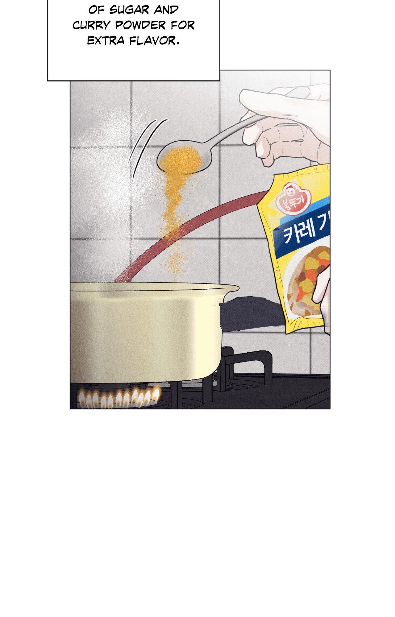A Lovely Meal [Official] - Chapter 7 manhwa
