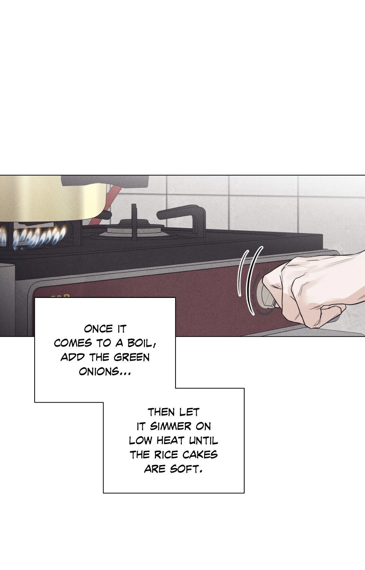 A Lovely Meal [Official] - Chapter 7 manhwa