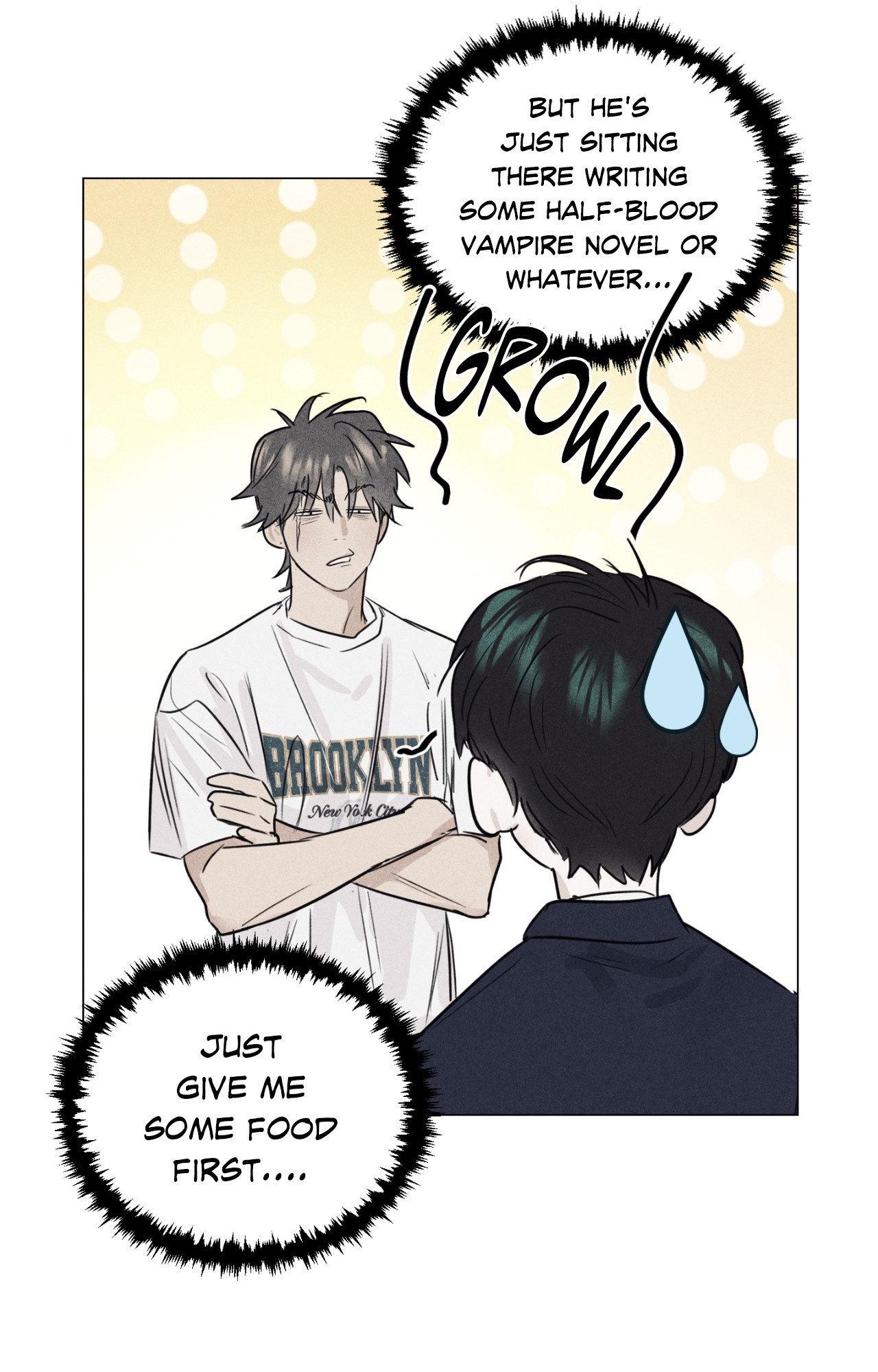 A Lovely Meal [Official] - Chapter 7 manhwa