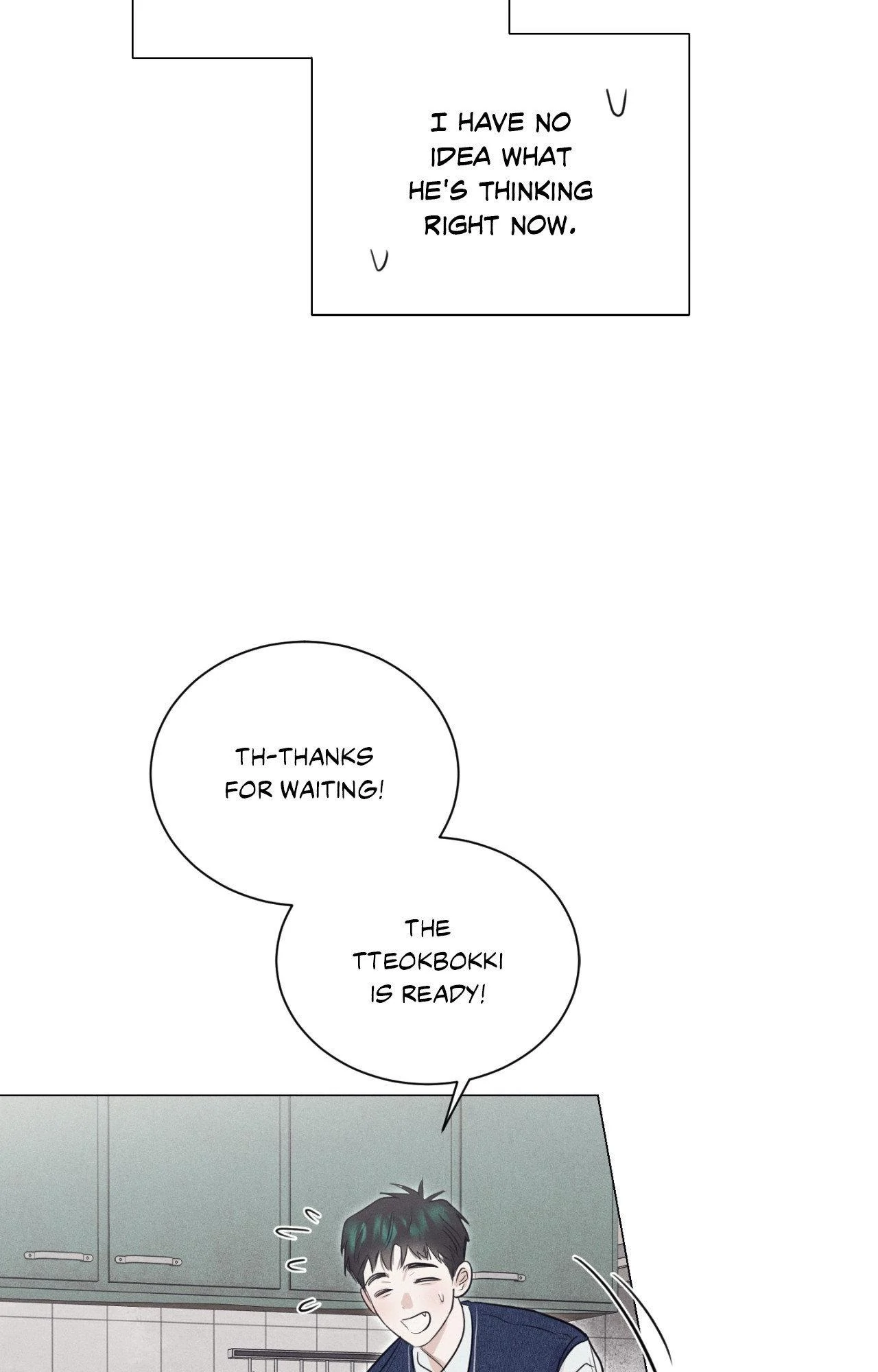 A Lovely Meal [Official] - Chapter 7 manhwa