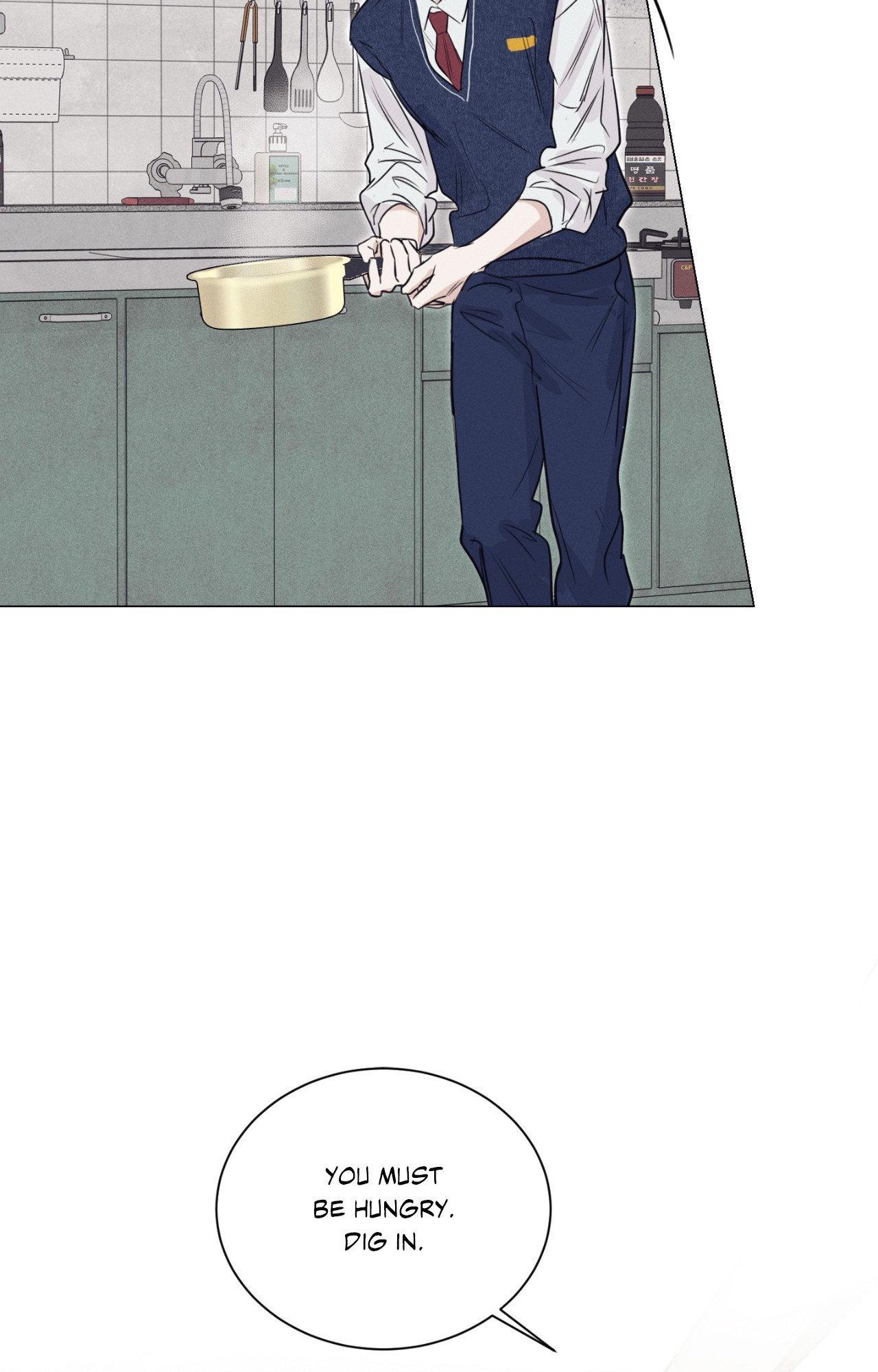 A Lovely Meal [Official] - Chapter 7 manhwa