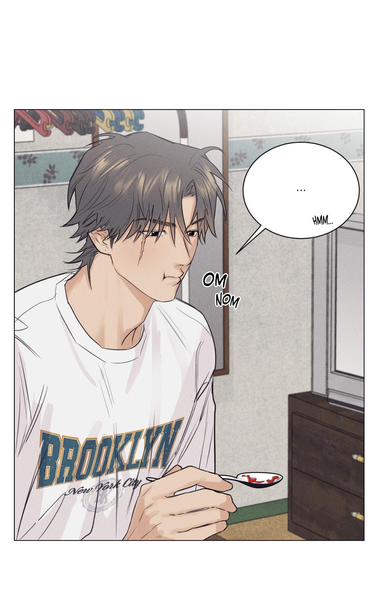 A Lovely Meal [Official] - Chapter 7 manhwa
