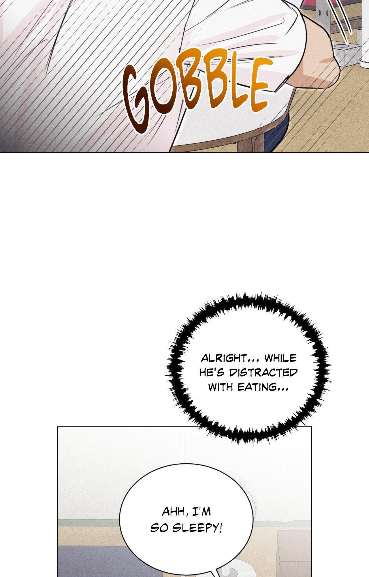 A Lovely Meal [Official] - Chapter 7 manhwa