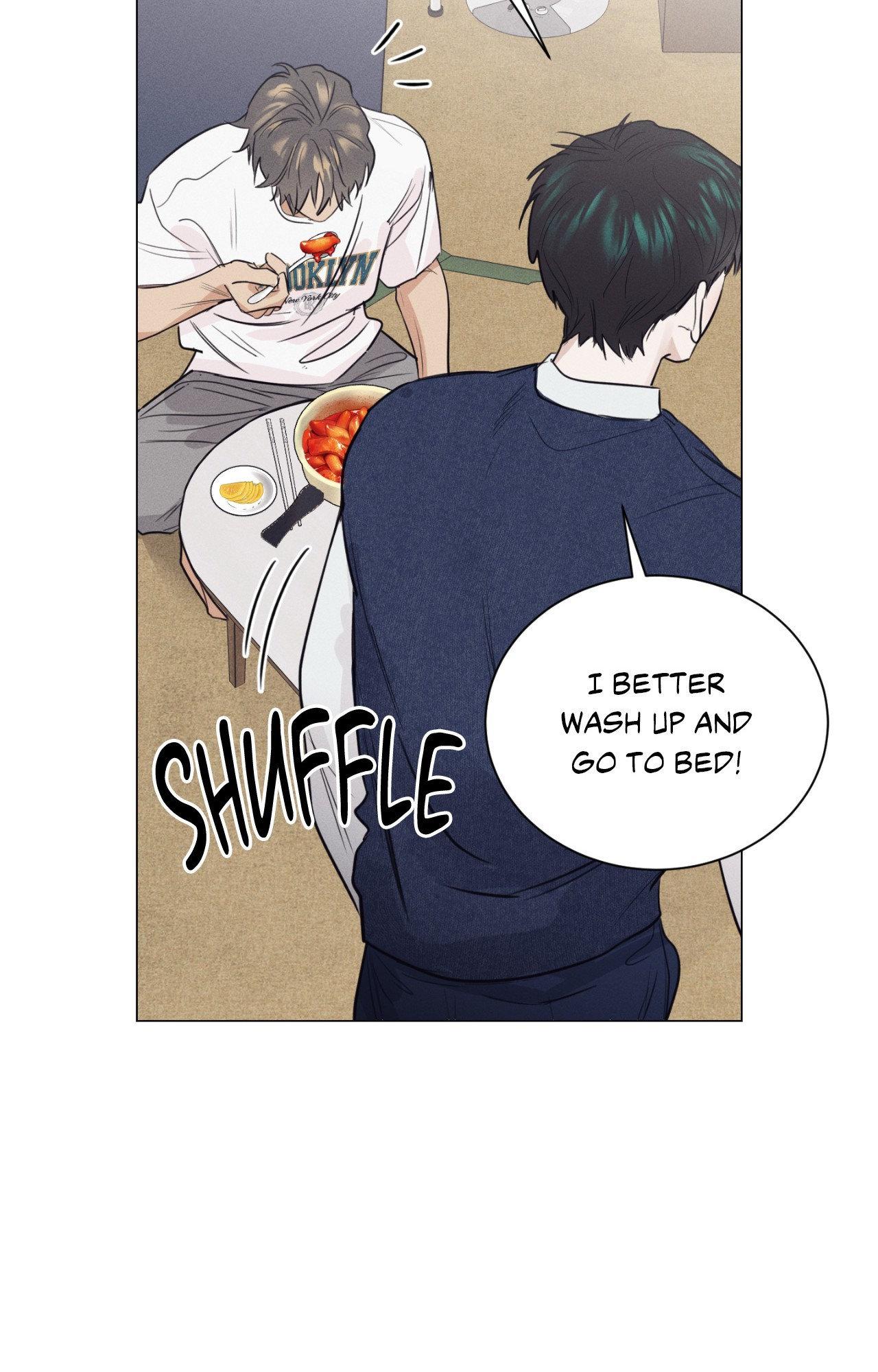 A Lovely Meal [Official] - Chapter 7 manhwa