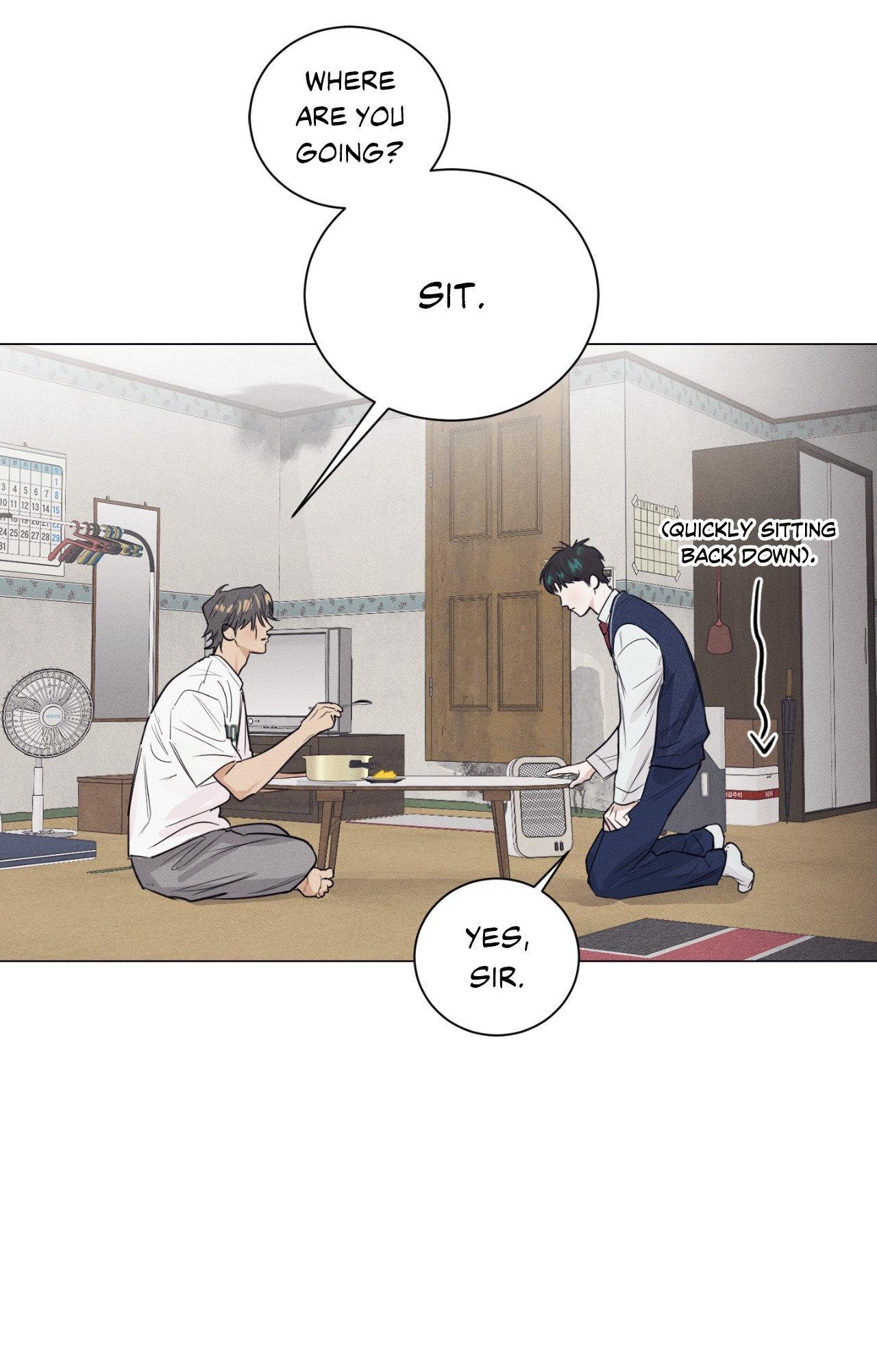A Lovely Meal [Official] - Chapter 7 manhwa