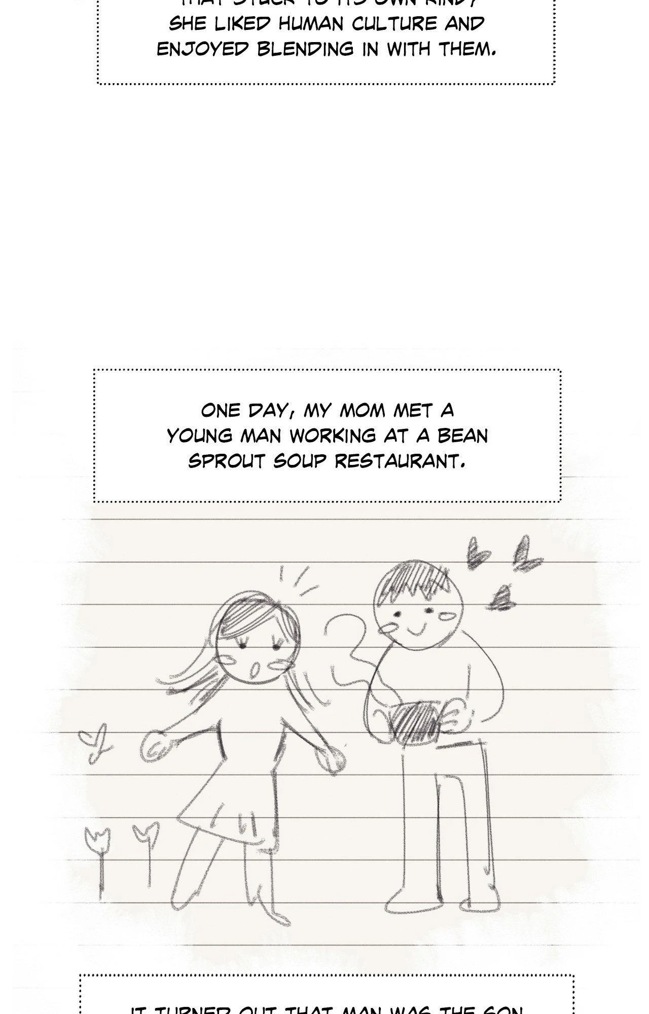 A Lovely Meal [Official] - Chapter 7 manhwa