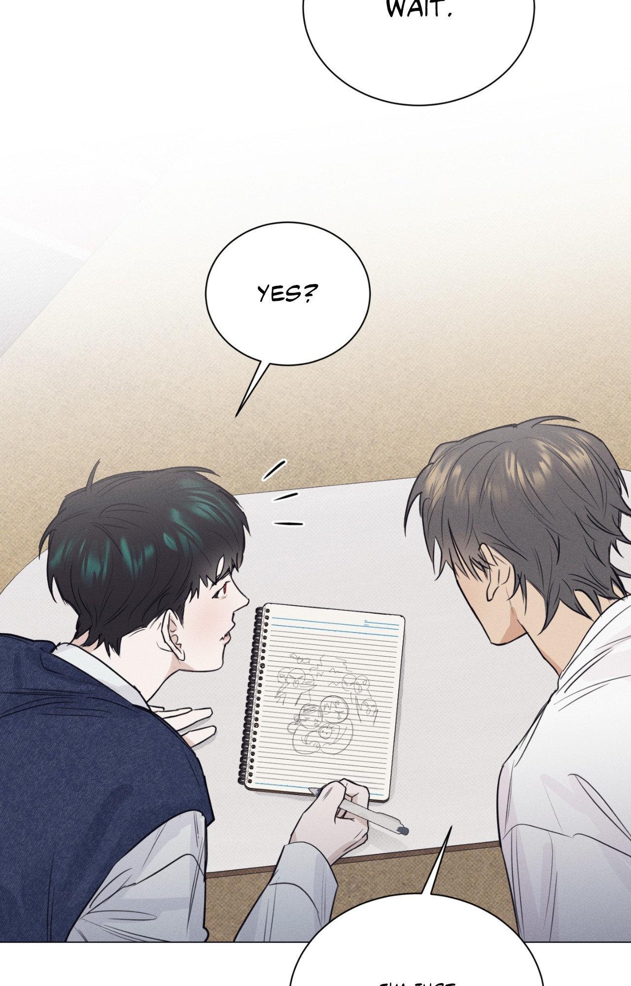 A Lovely Meal [Official] - Chapter 7 manhwa