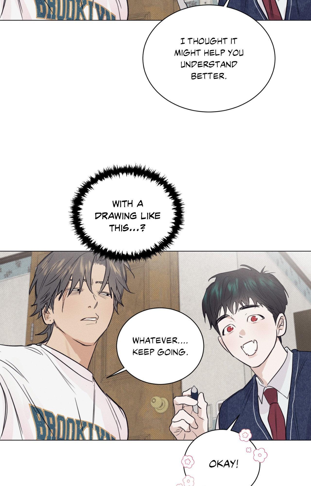 A Lovely Meal [Official] - Chapter 7 manhwa