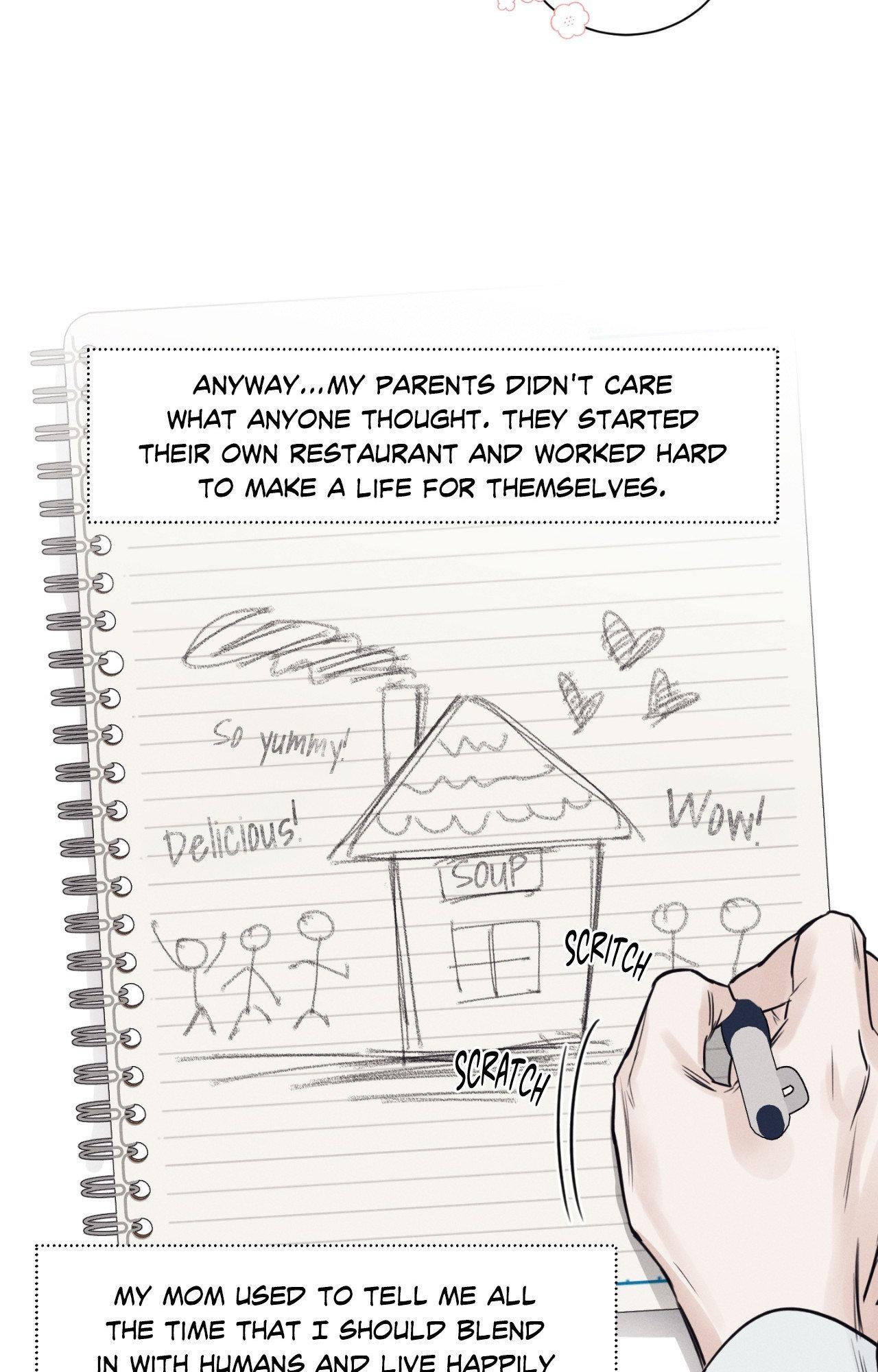 A Lovely Meal [Official] - Chapter 7 manhwa