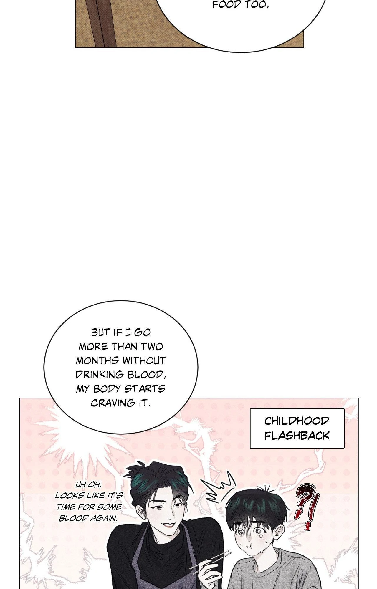 A Lovely Meal [Official] - Chapter 7 manhwa