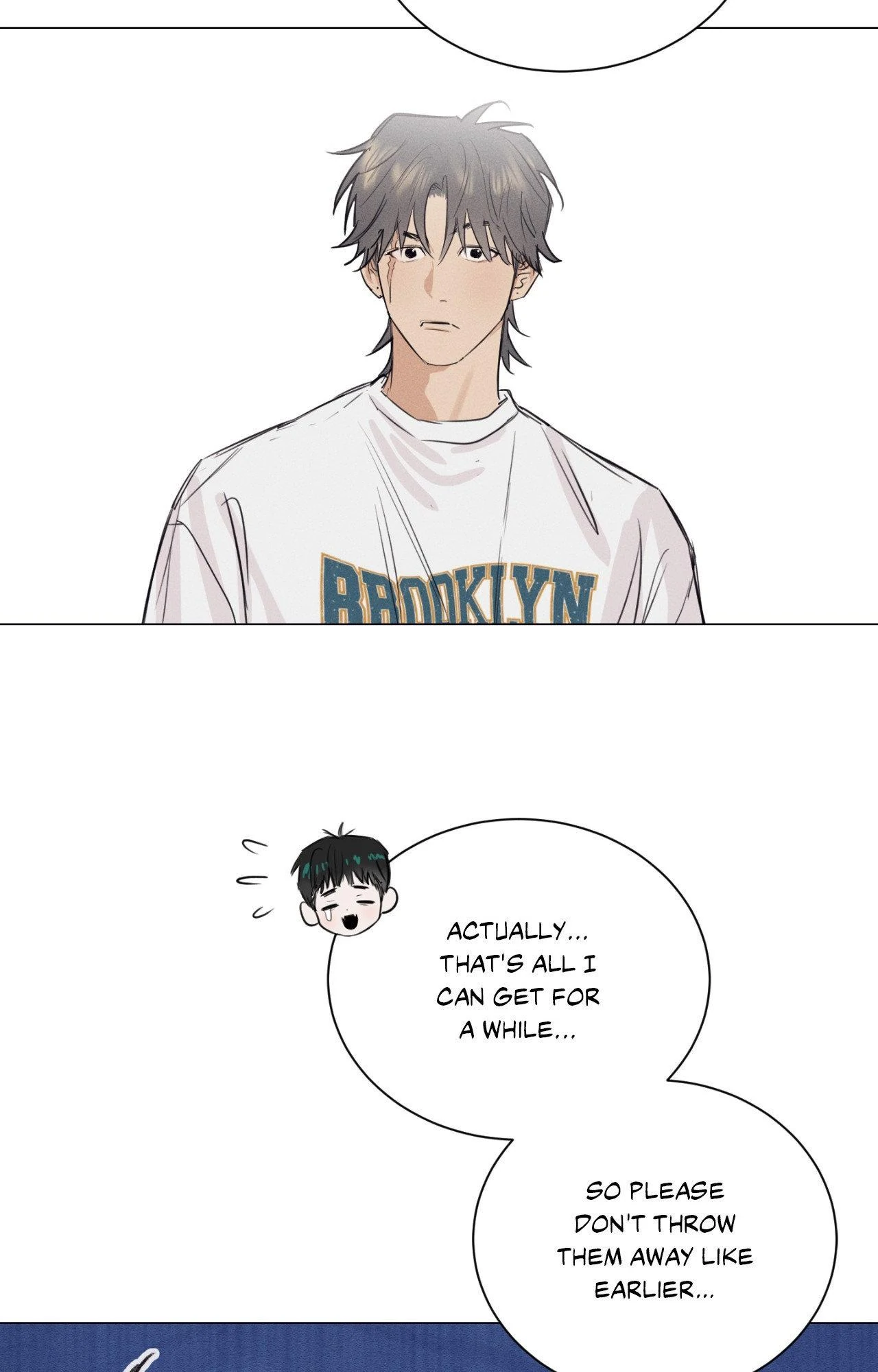 A Lovely Meal [Official] - Chapter 7 manhwa