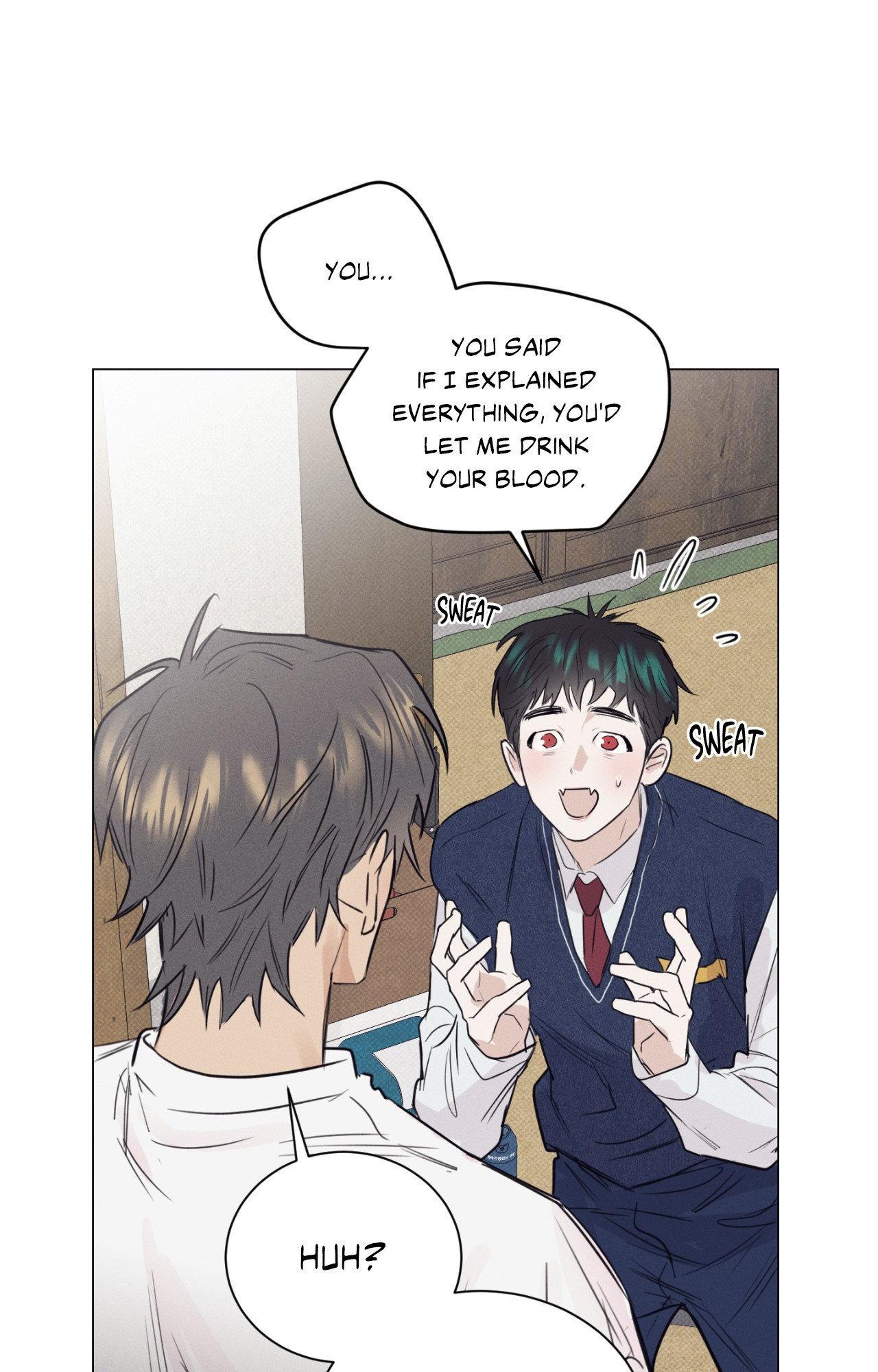 A Lovely Meal [Official] - Chapter 7 manhwa