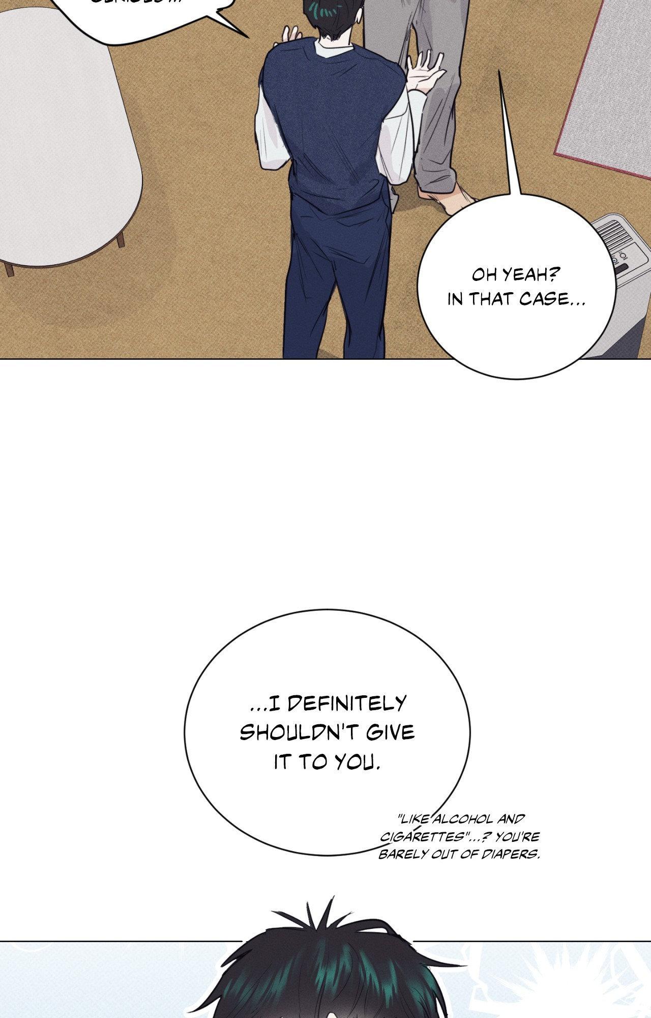 A Lovely Meal [Official] - Chapter 7 manhwa
