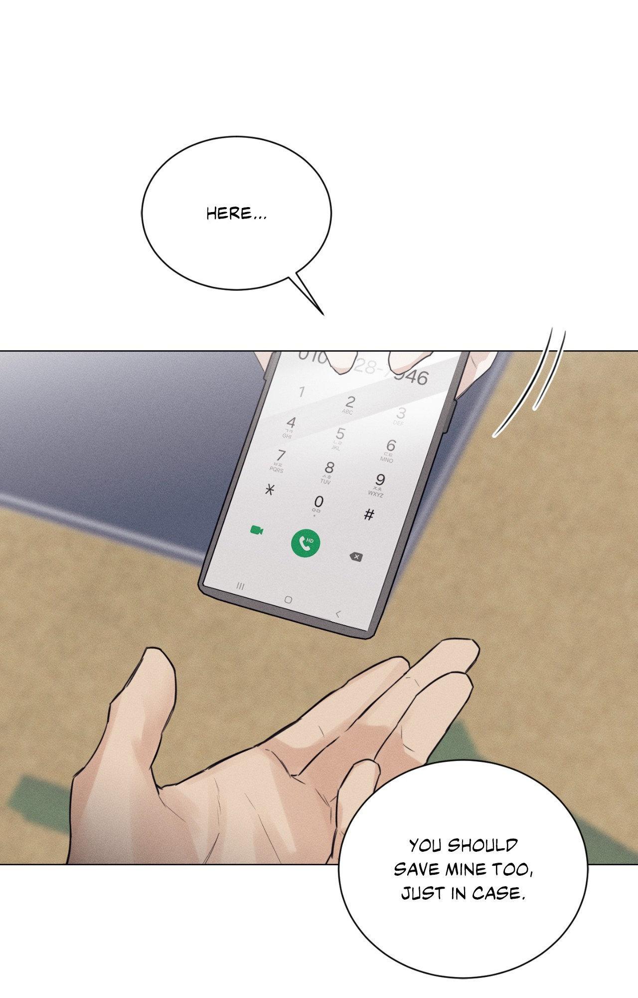 A Lovely Meal [Official] - Chapter 7 manhwa