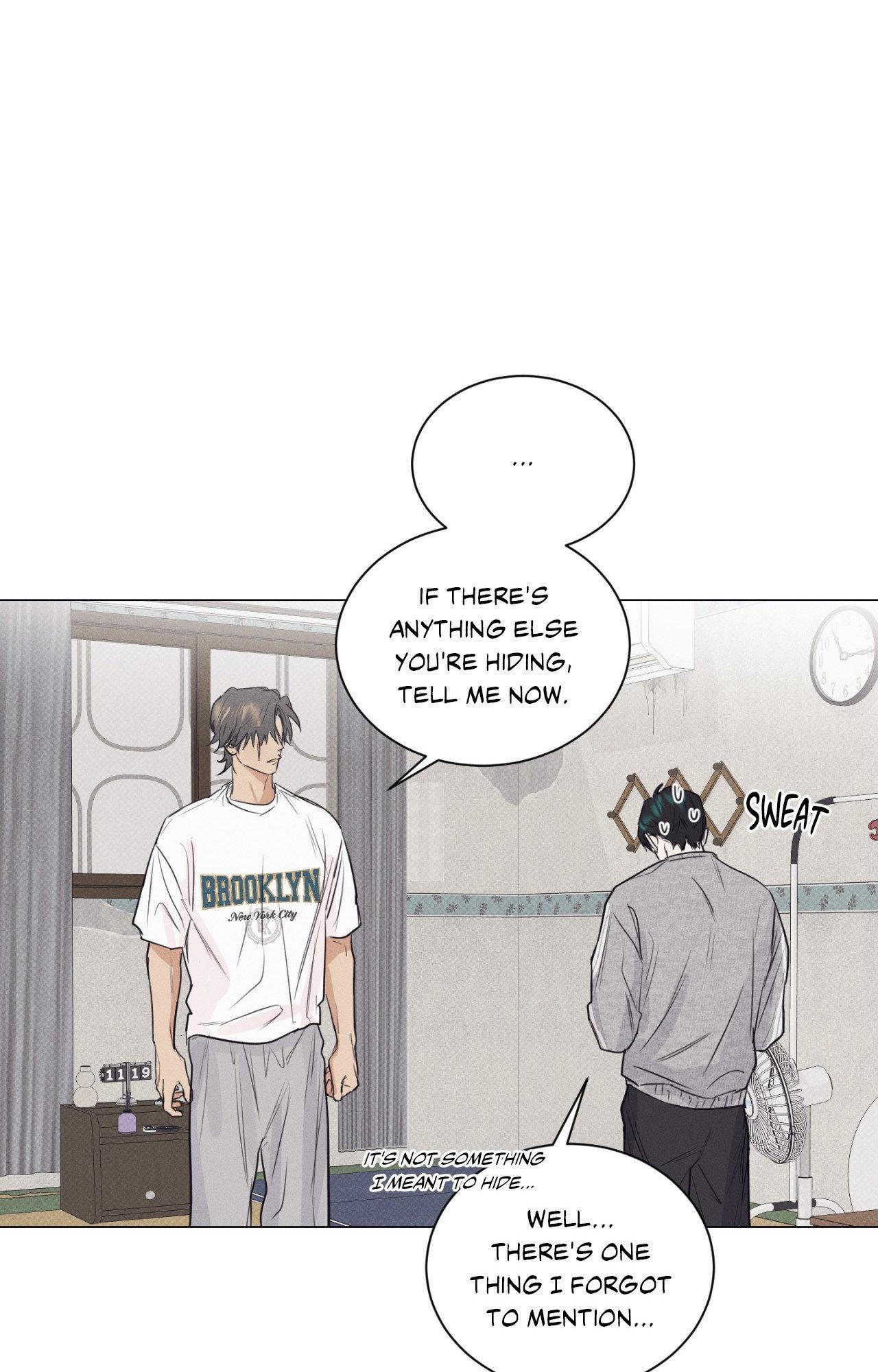 A Lovely Meal [Official] - Chapter 7 manhwa