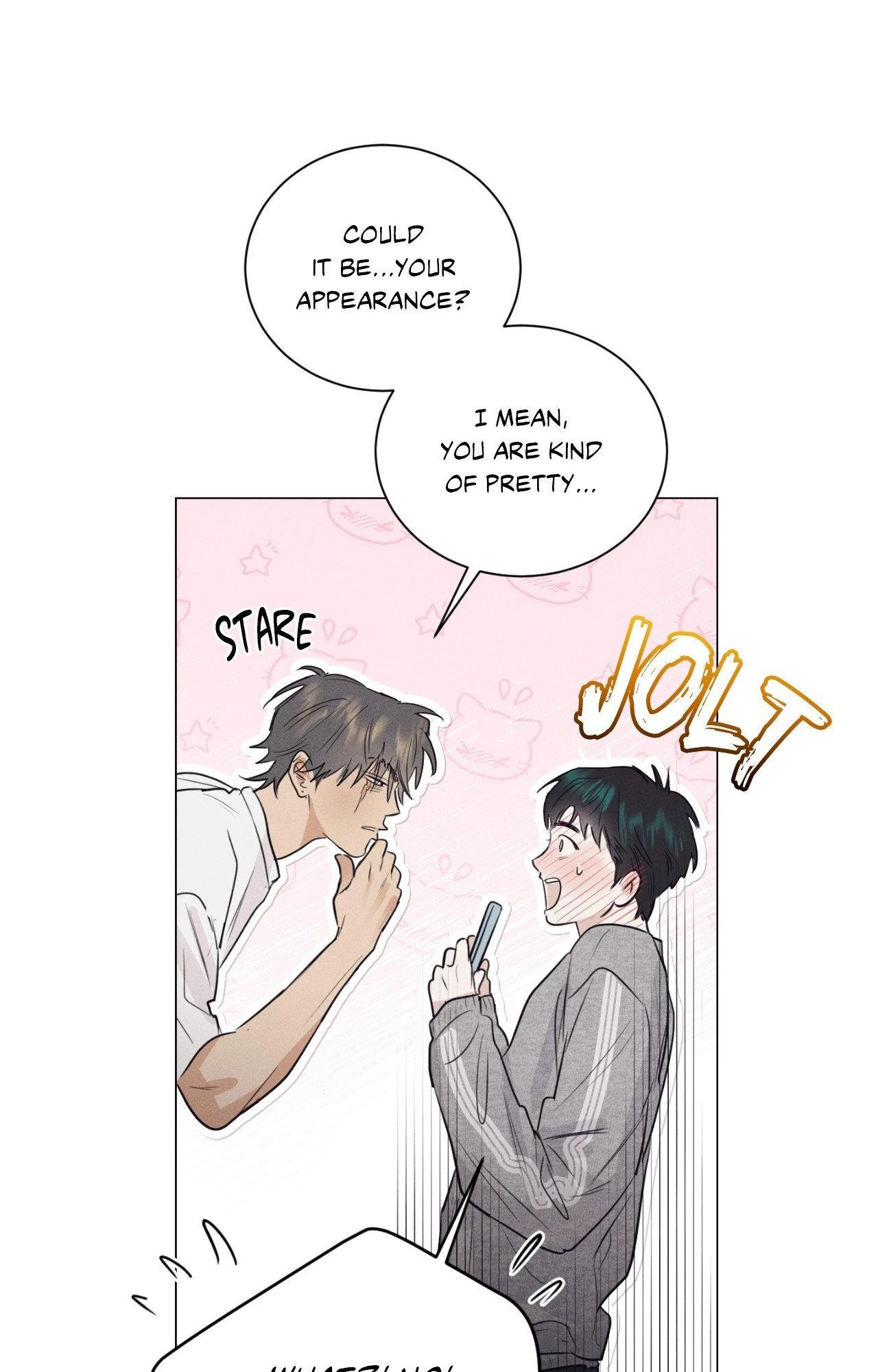 A Lovely Meal [Official] - Chapter 7 manhwa