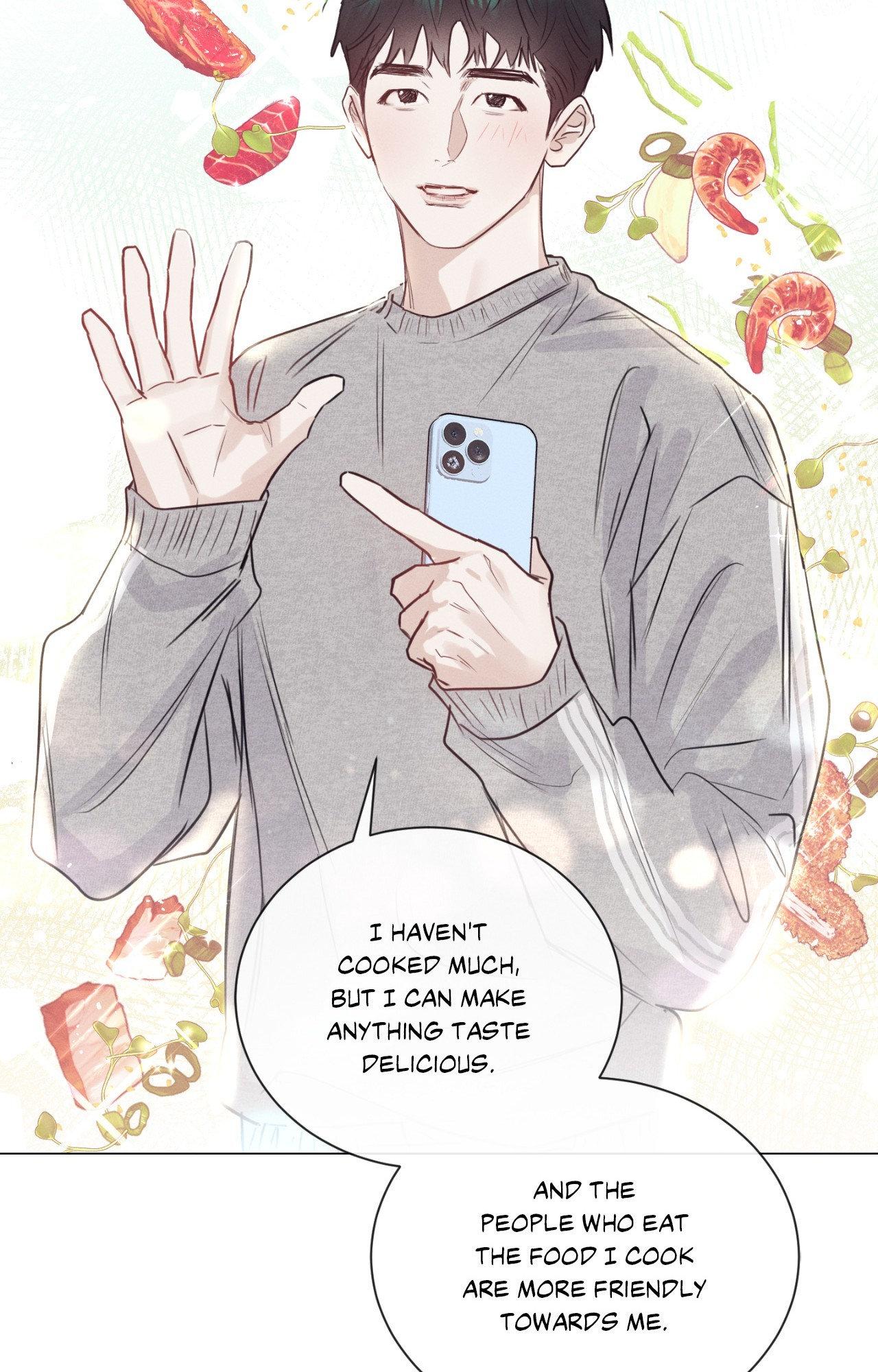 A Lovely Meal [Official] - Chapter 7 manhwa