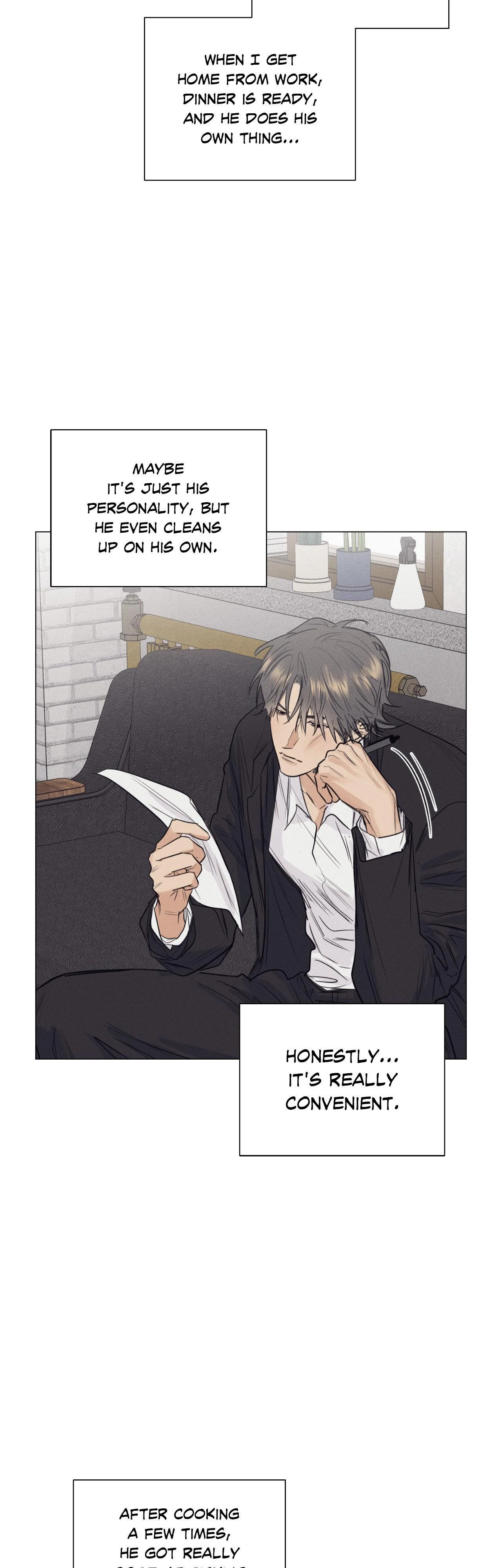 A Lovely Meal [Official] - Chapter 8 manhwa