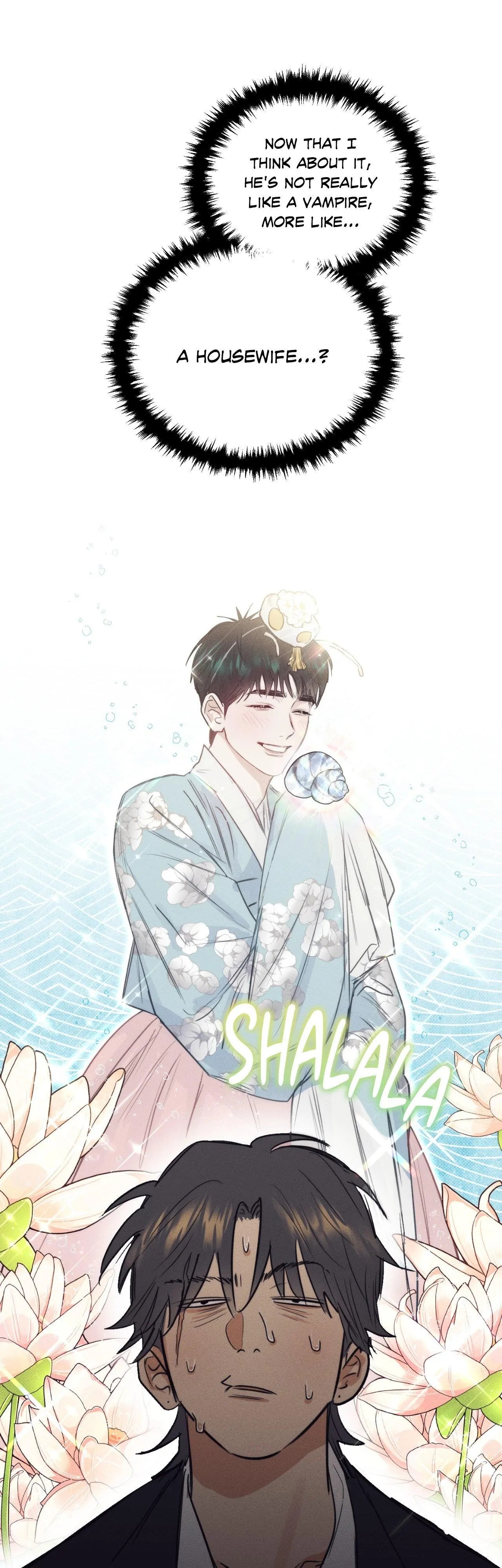 A Lovely Meal [Official] - Chapter 8 manhwa