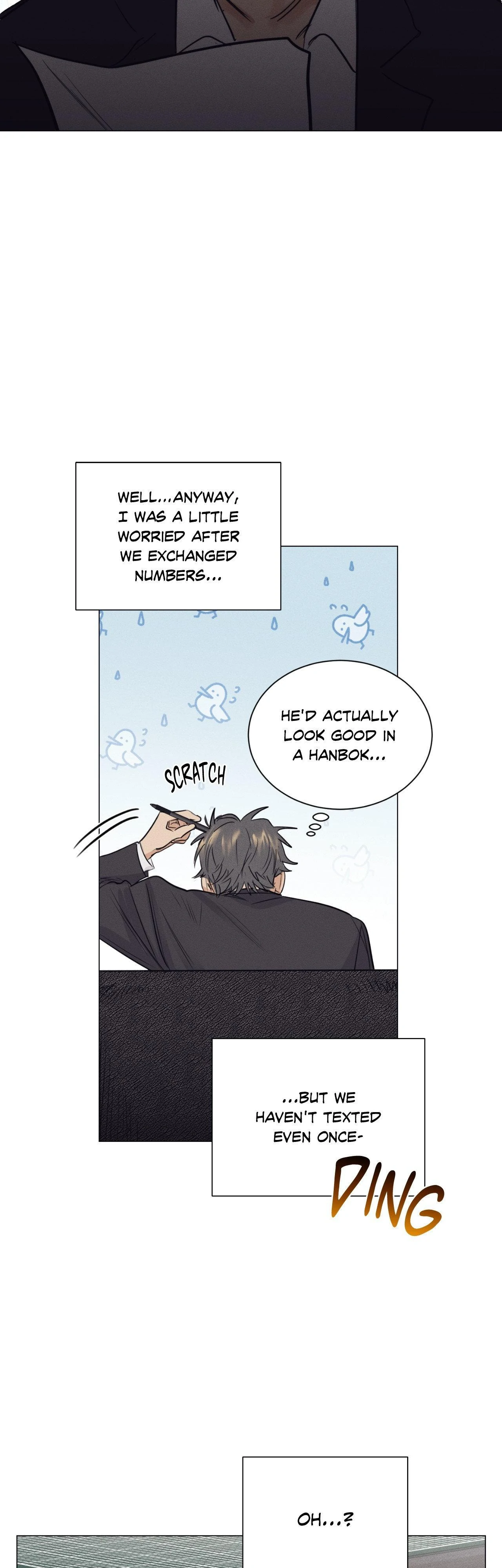 A Lovely Meal [Official] - Chapter 8 manhwa
