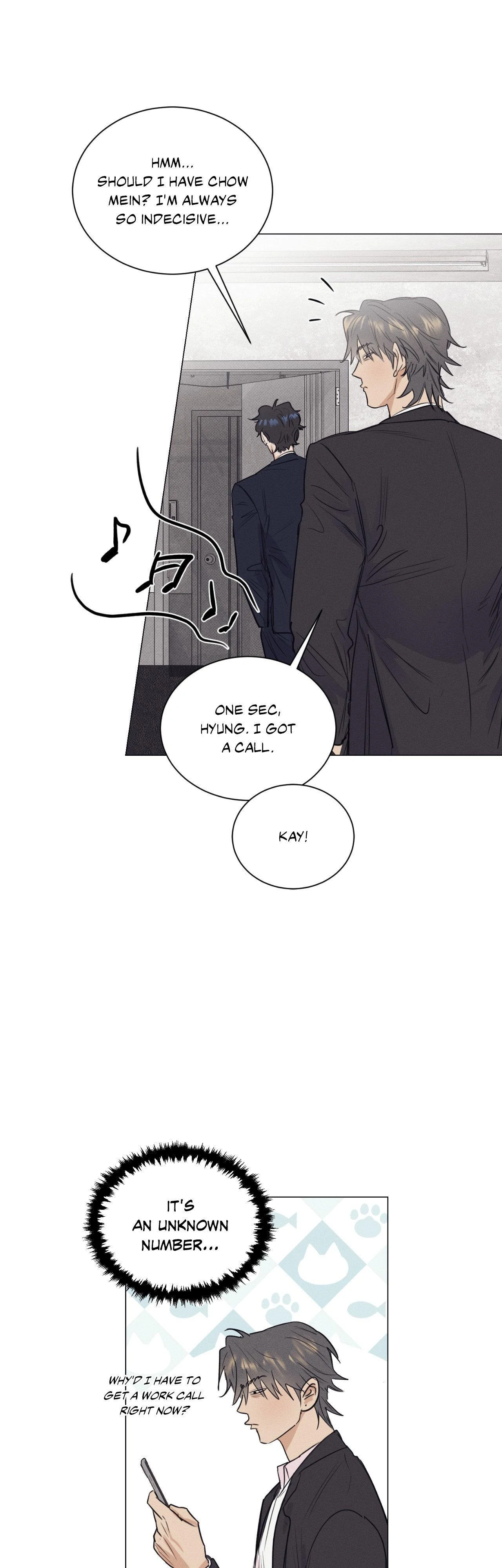 A Lovely Meal [Official] - Chapter 8 manhwa