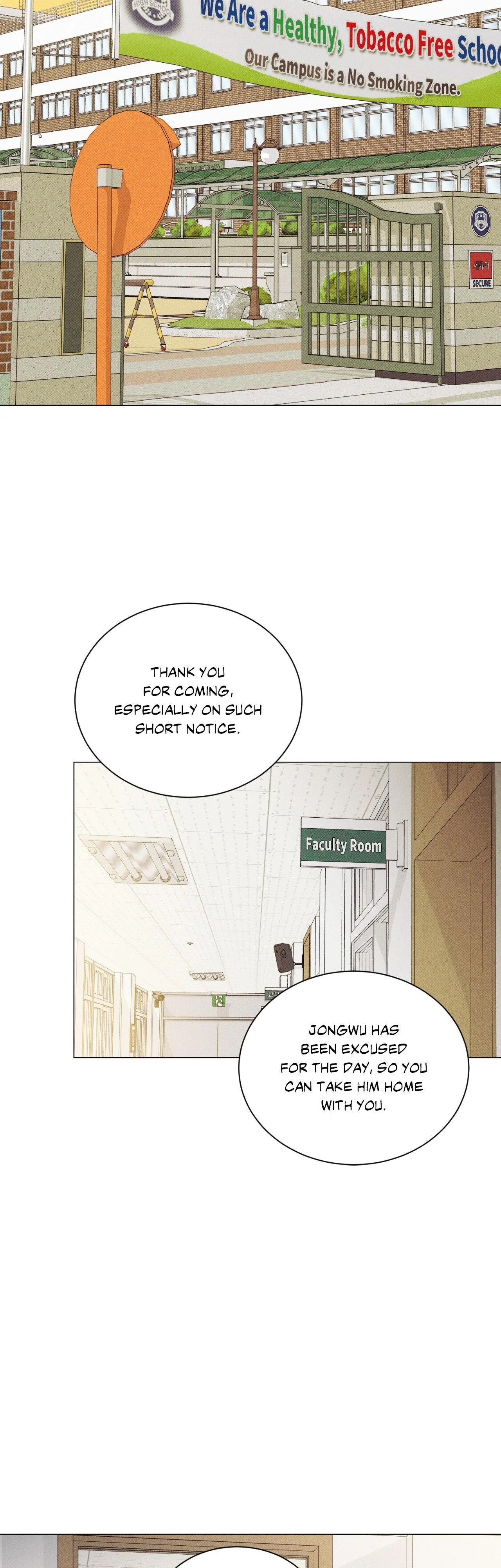 A Lovely Meal [Official] - Chapter 8 manhwa