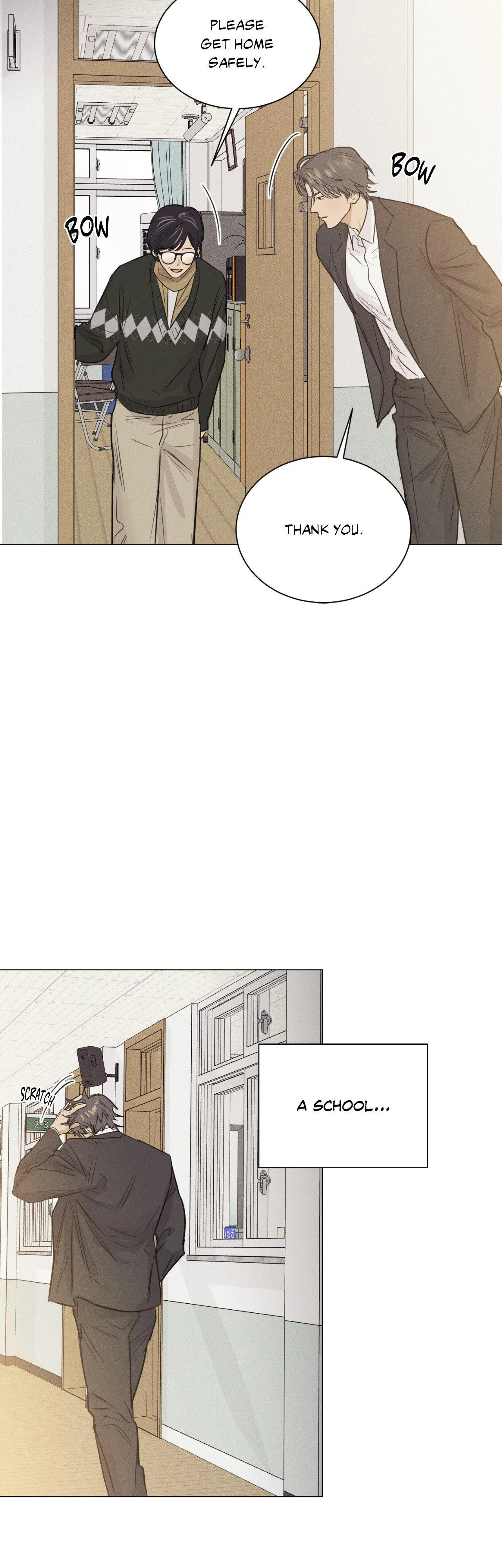 A Lovely Meal [Official] - Chapter 8 manhwa
