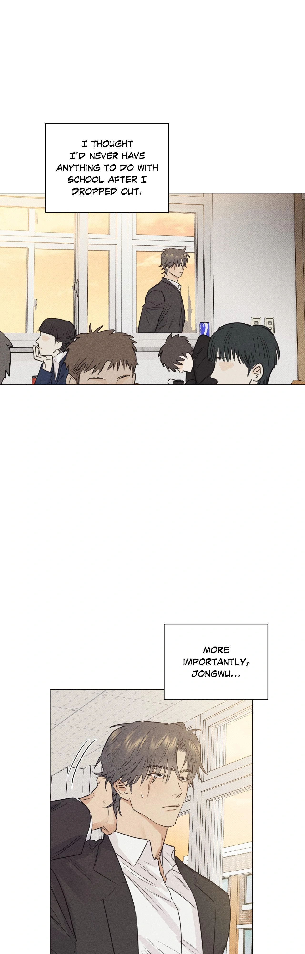 A Lovely Meal [Official] - Chapter 8 manhwa