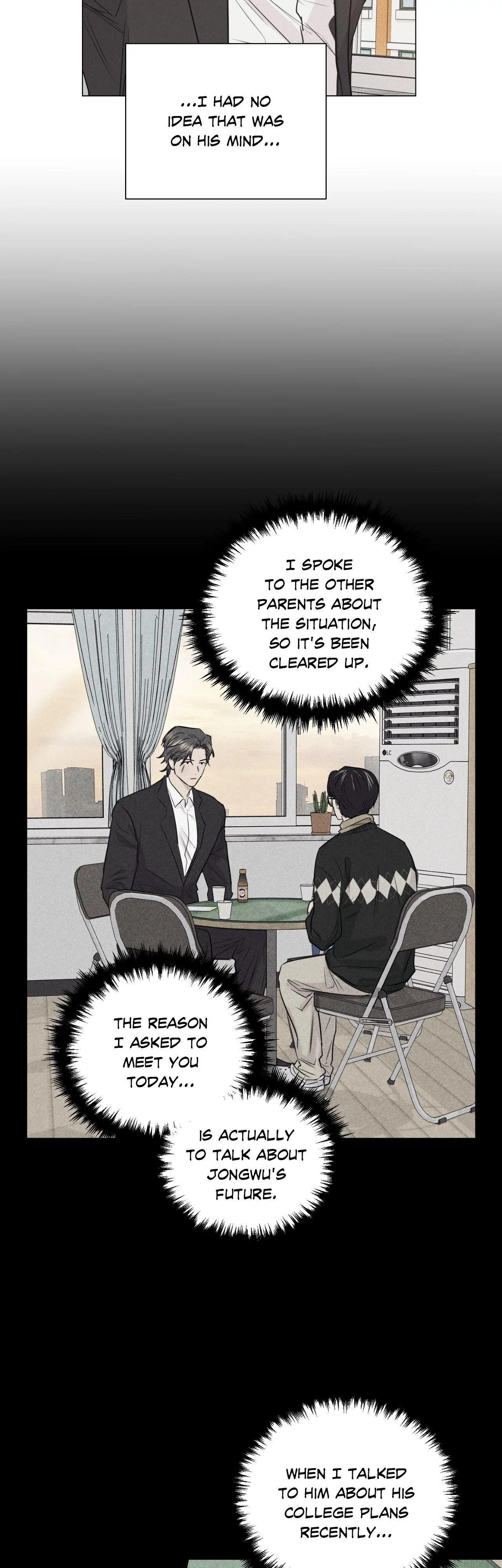 A Lovely Meal [Official] - Chapter 8 manhwa