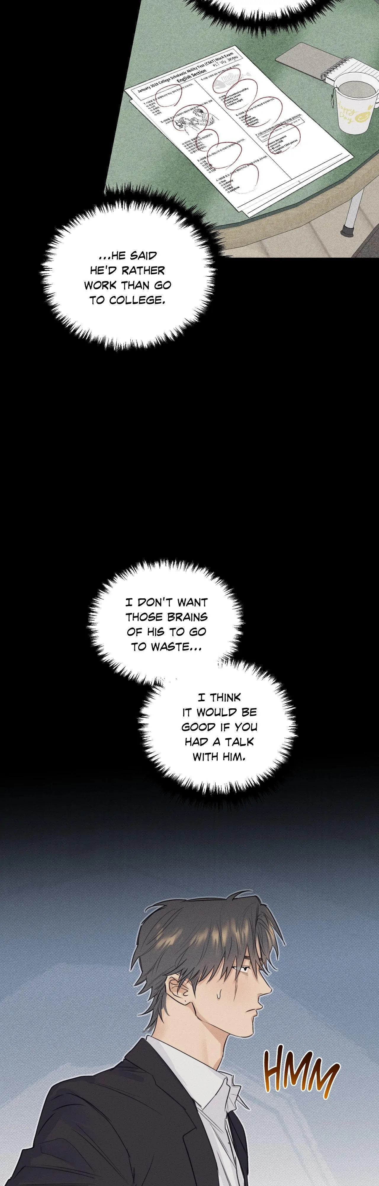 A Lovely Meal [Official] - Chapter 8 manhwa
