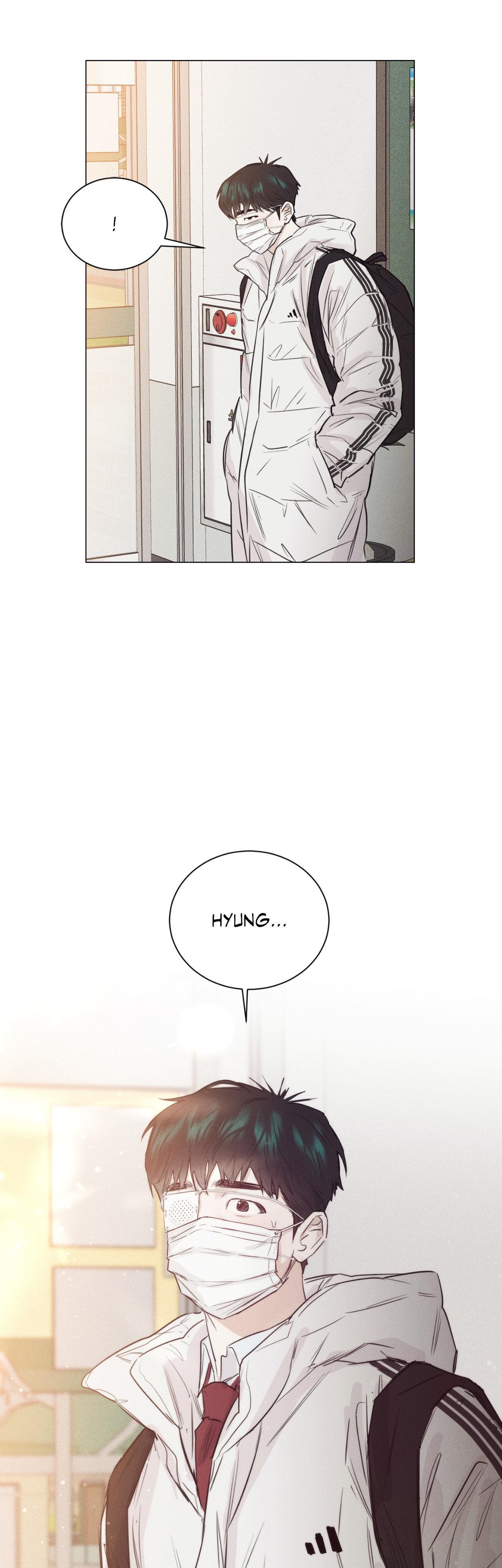 A Lovely Meal [Official] - Chapter 8 manhwa