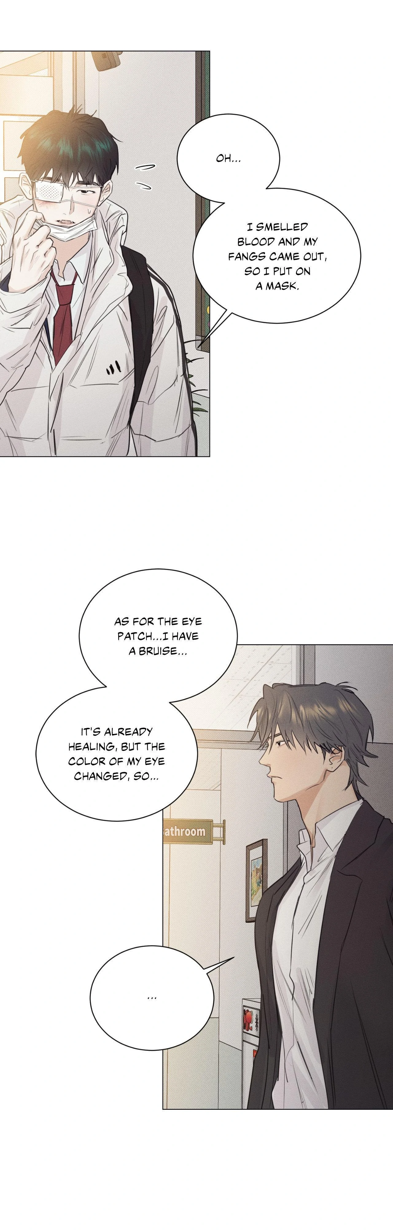A Lovely Meal [Official] - Chapter 8 manhwa