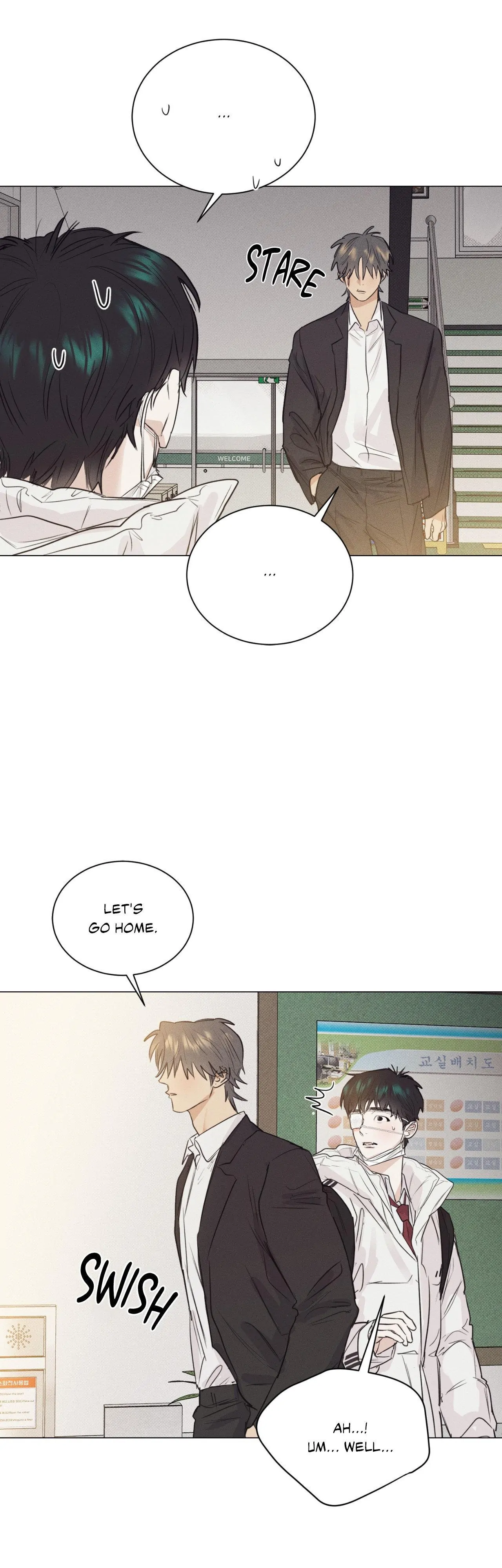 A Lovely Meal [Official] - Chapter 8 manhwa