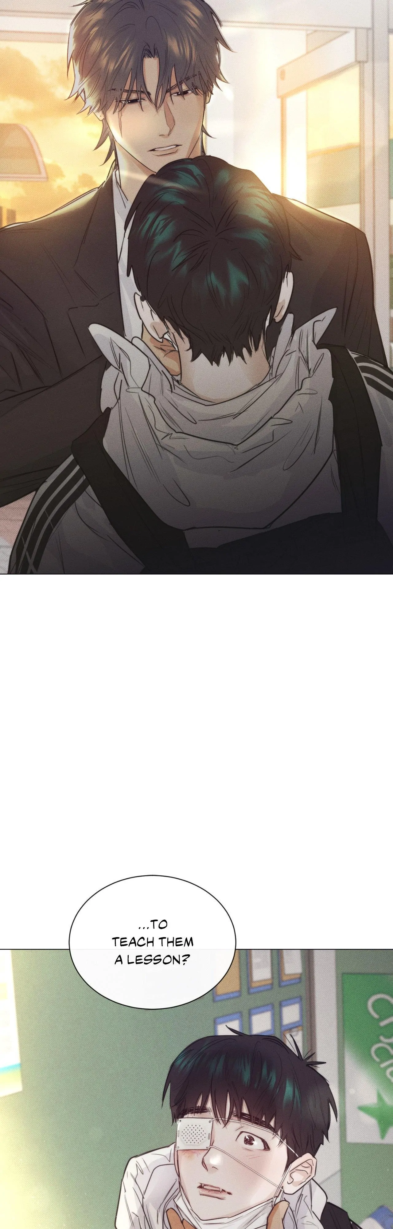 A Lovely Meal [Official] - Chapter 8 manhwa