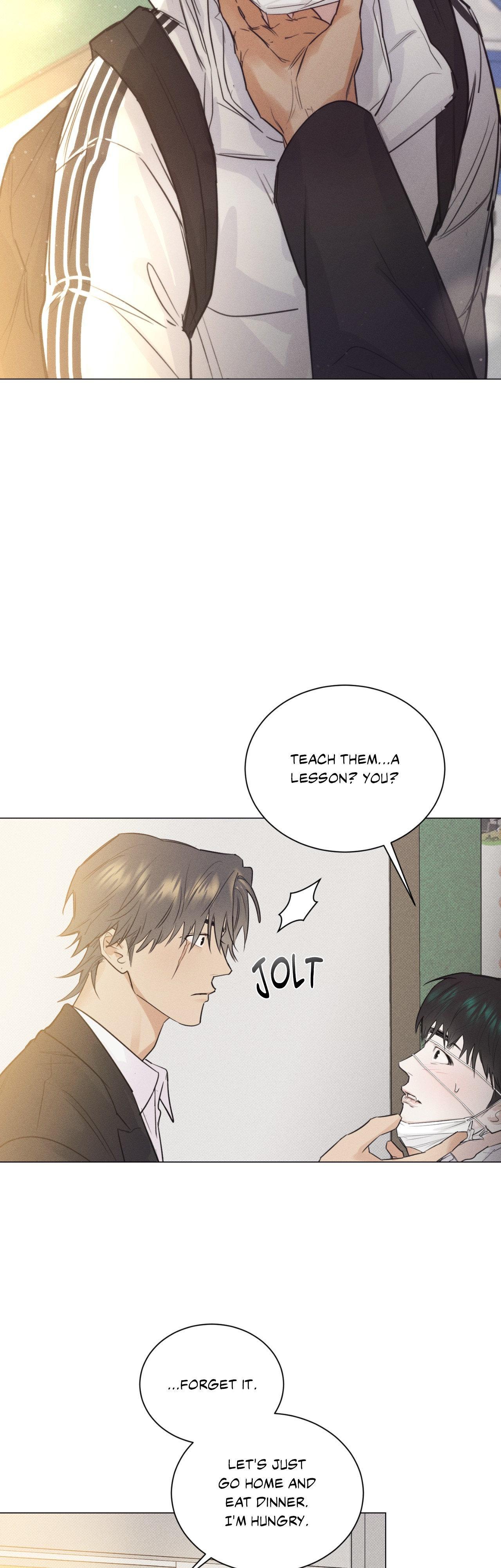 A Lovely Meal [Official] - Chapter 8 manhwa