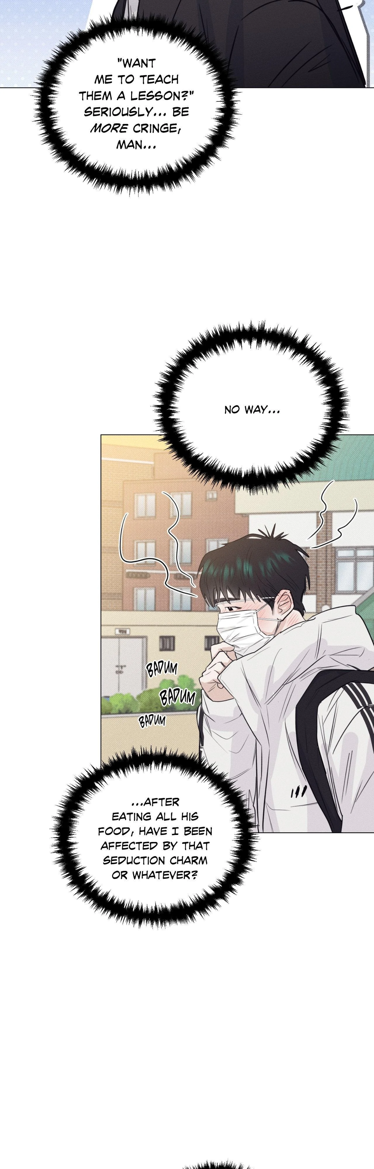 A Lovely Meal [Official] - Chapter 8 manhwa
