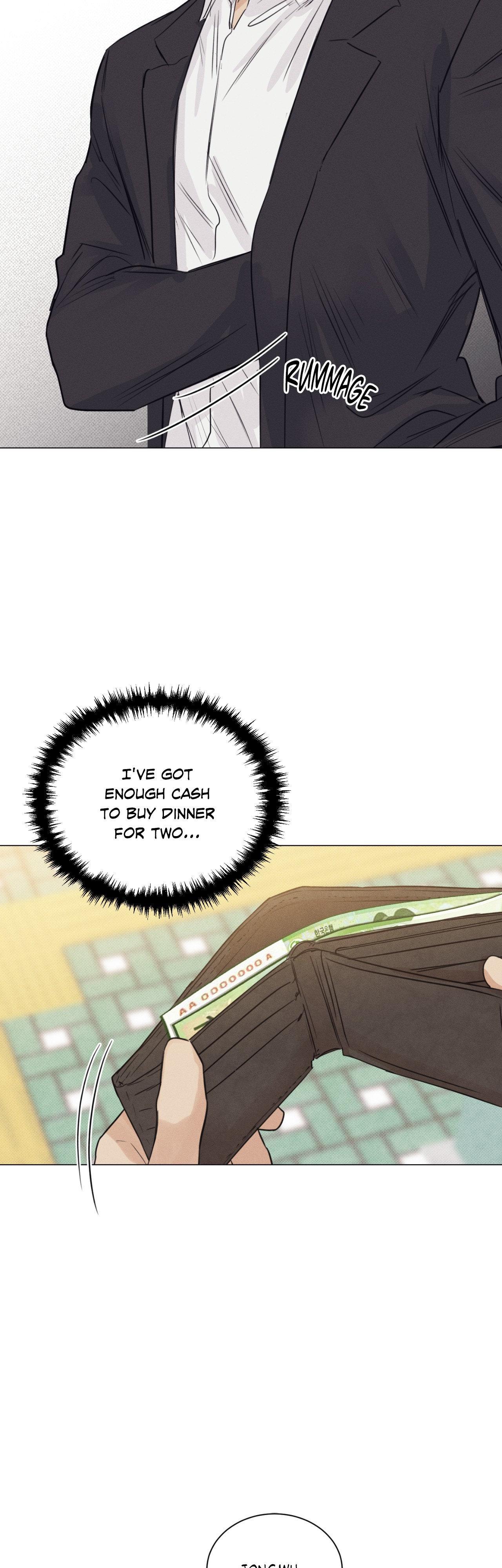A Lovely Meal [Official] - Chapter 8 manhwa
