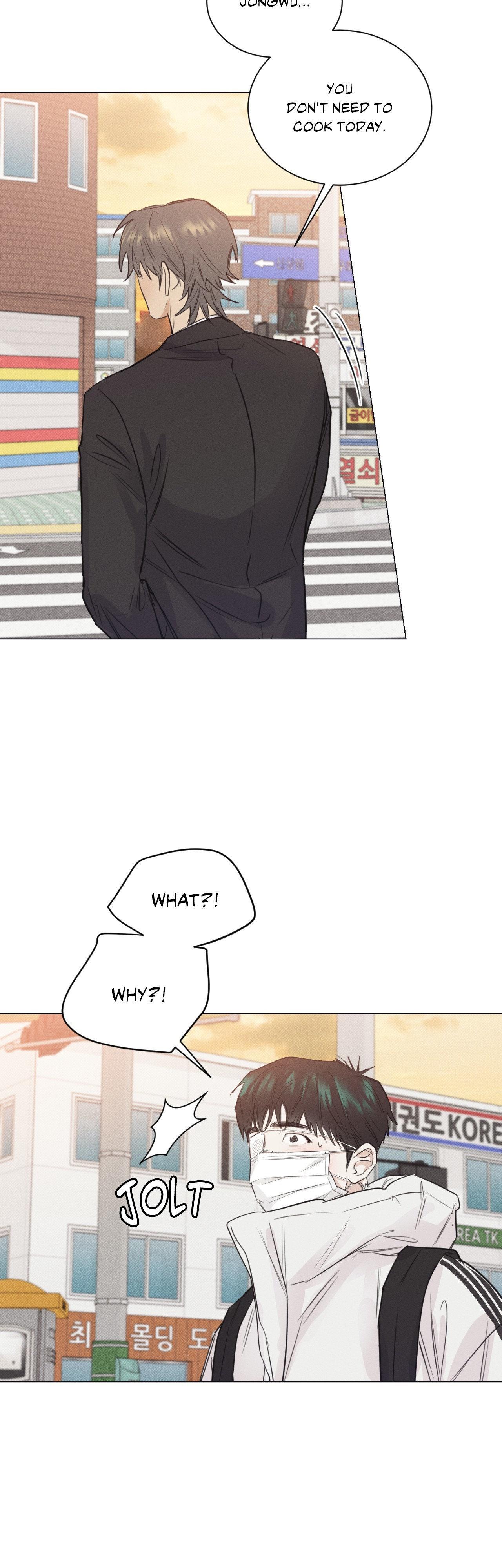 A Lovely Meal [Official] - Chapter 8 manhwa