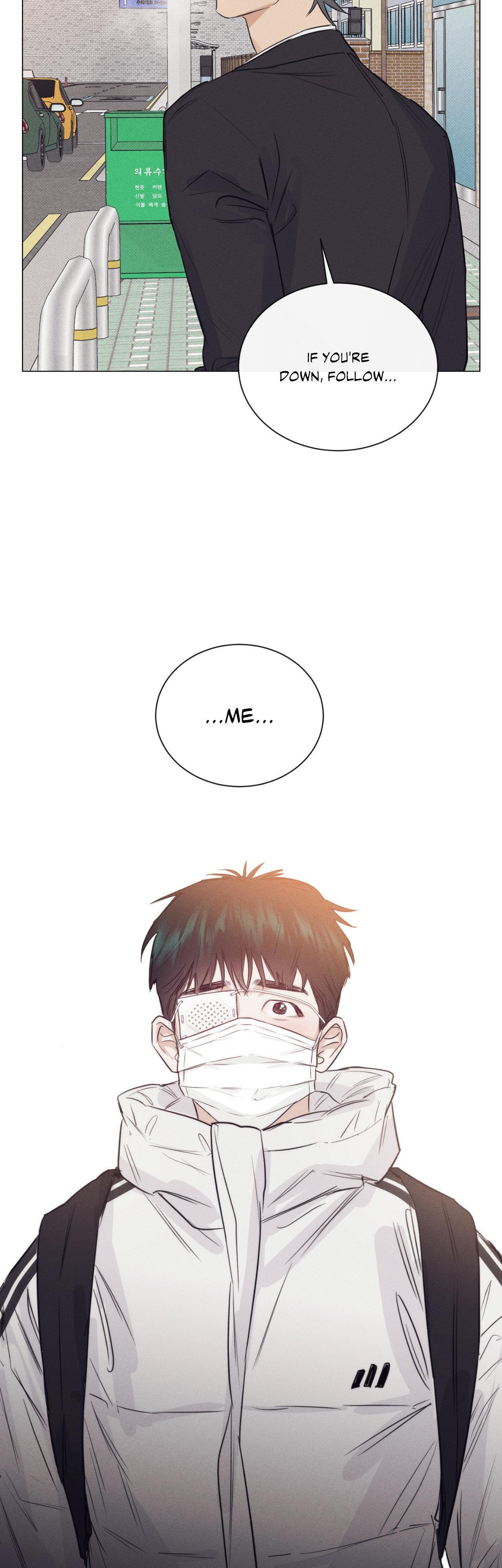 A Lovely Meal [Official] - Chapter 8 manhwa