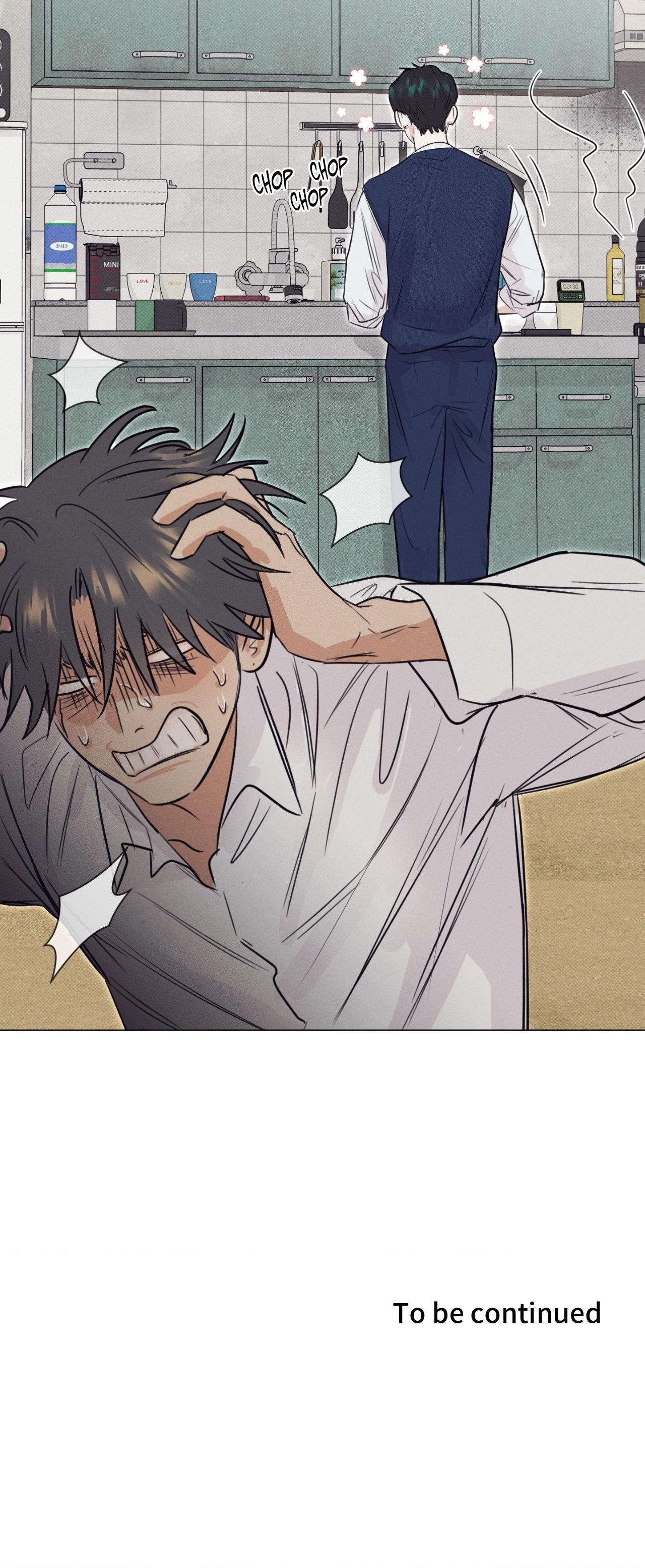 A Lovely Meal [Official] - Chapter 8 manhwa