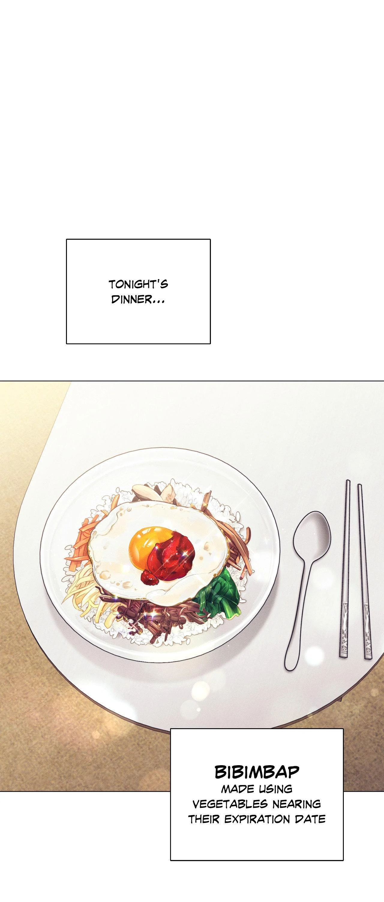 A Lovely Meal [Official] - Chapter 9 manhwa