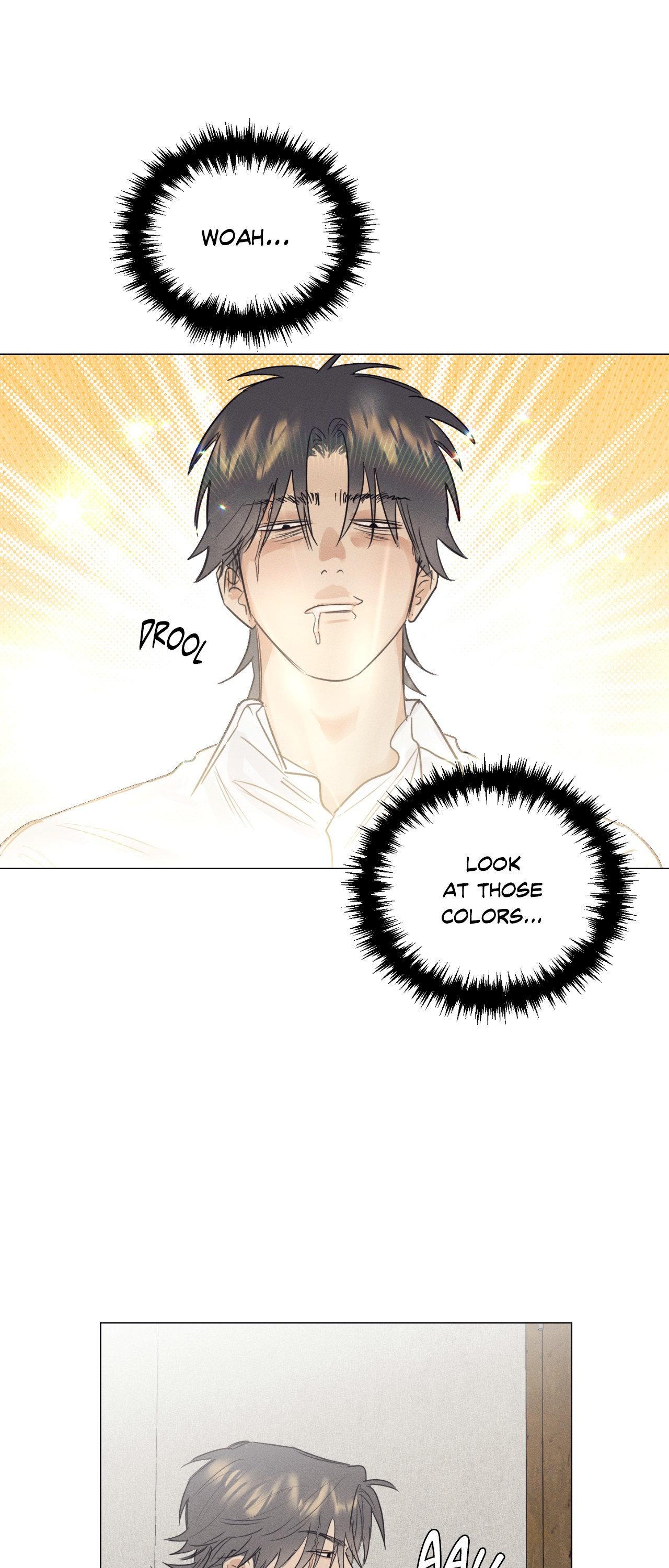 A Lovely Meal [Official] - Chapter 9 manhwa