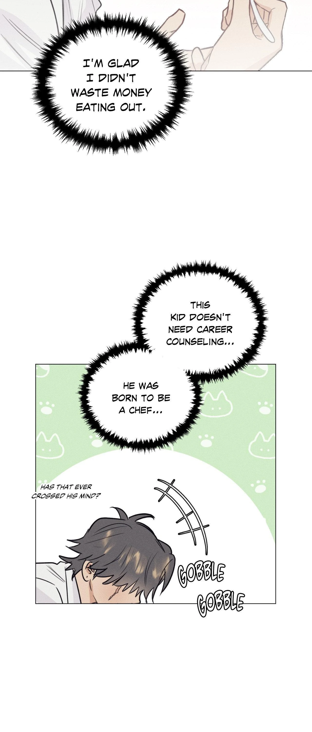 A Lovely Meal [Official] - Chapter 9 manhwa